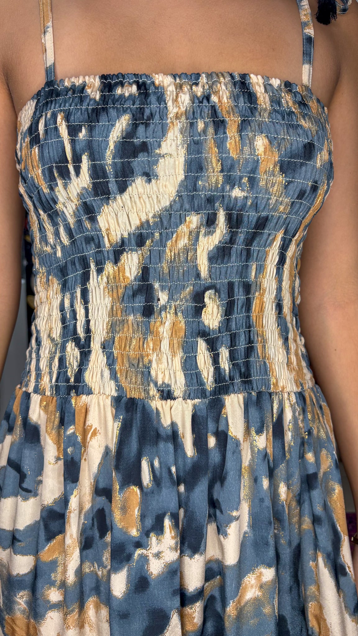 Bella Maxi Dress