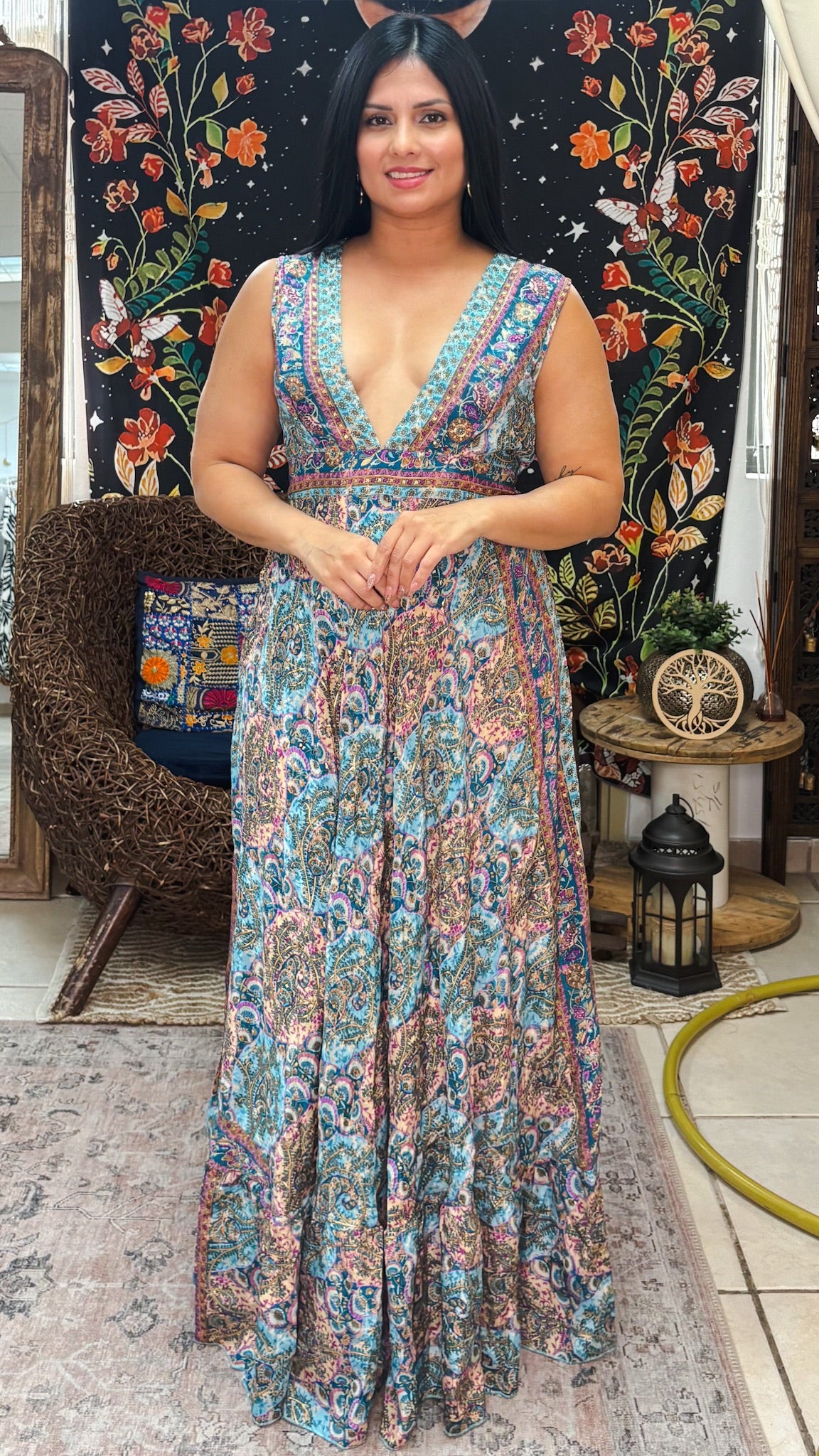 Inara Dress