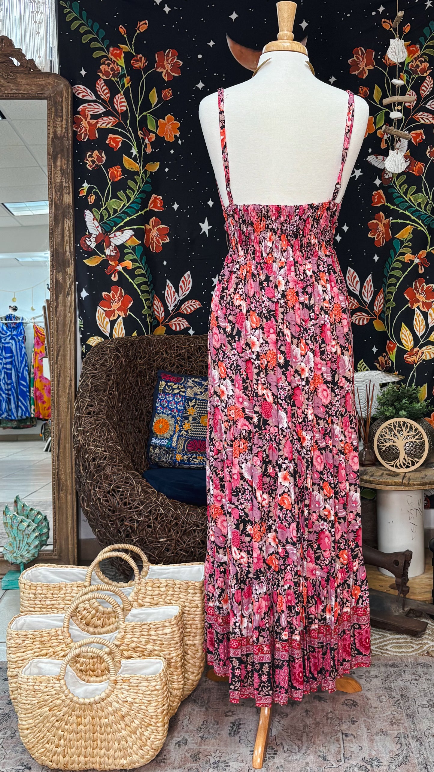 Marea Maxi Dress