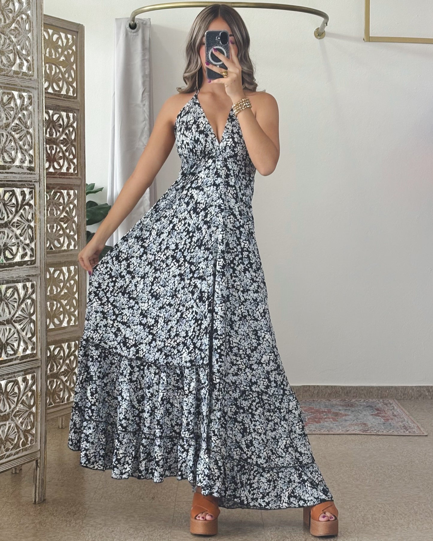Bohemian Dress