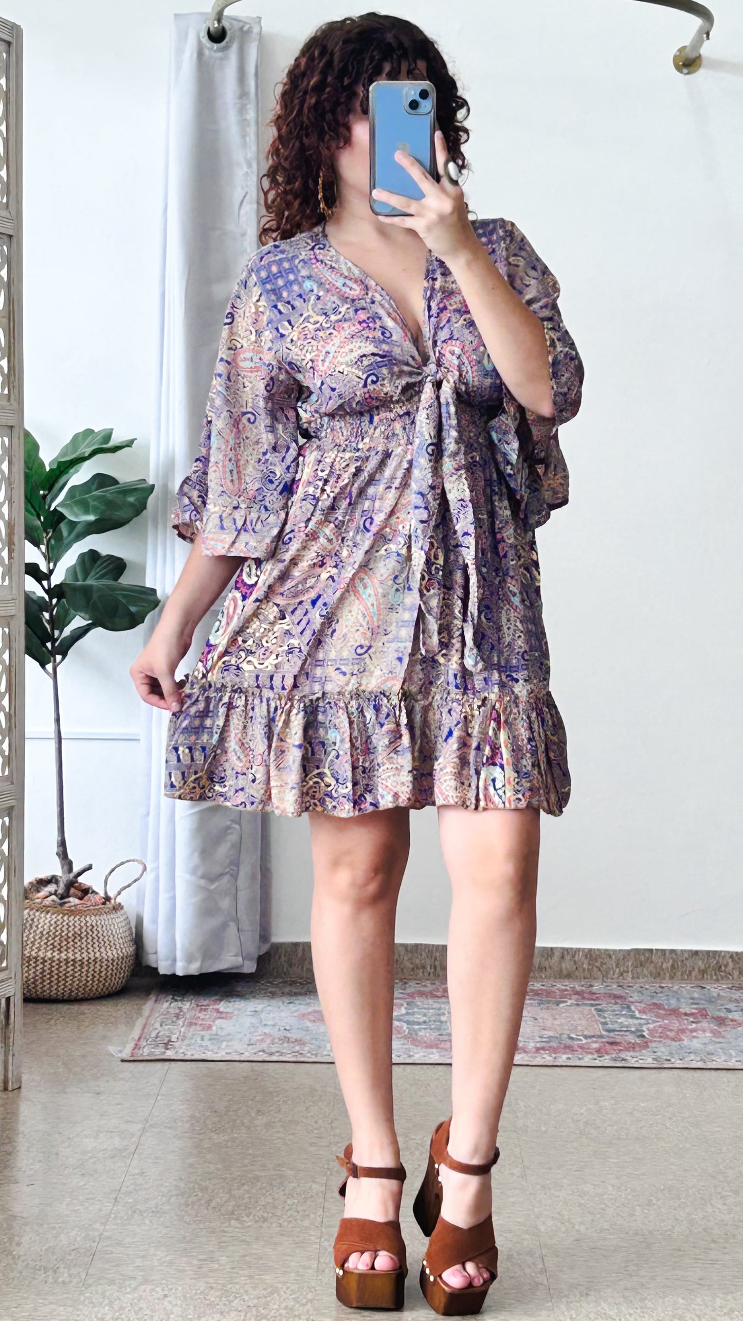 Nomad Short Dress