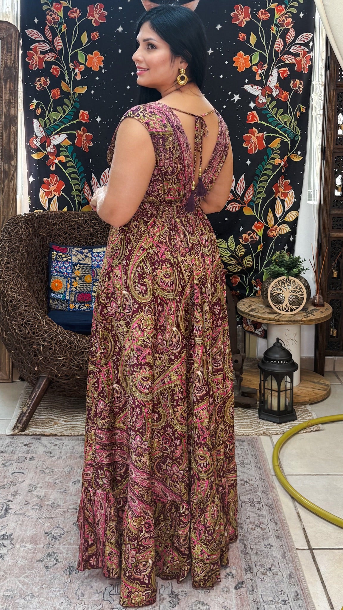 Inara Dress