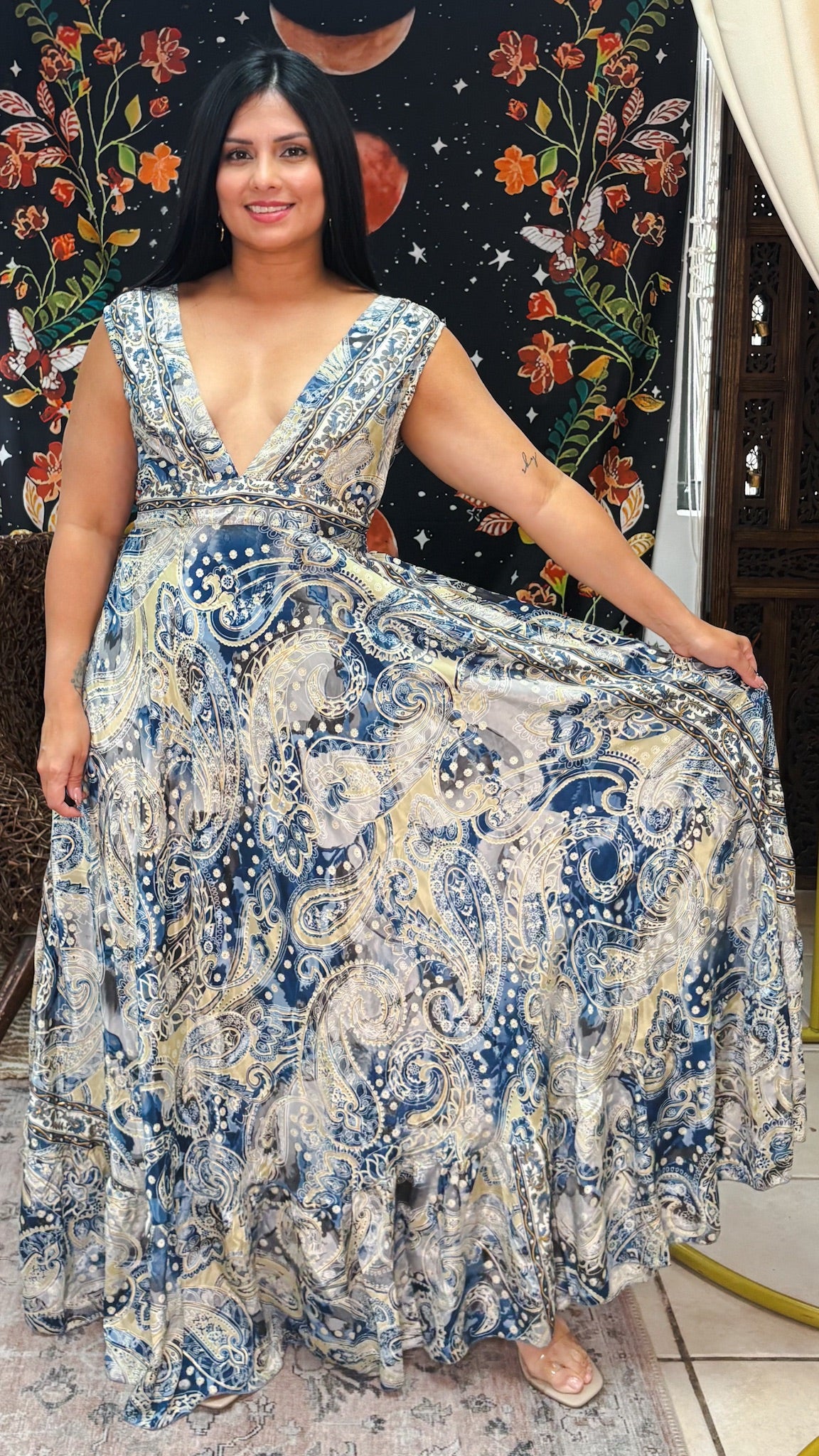Inara Dress