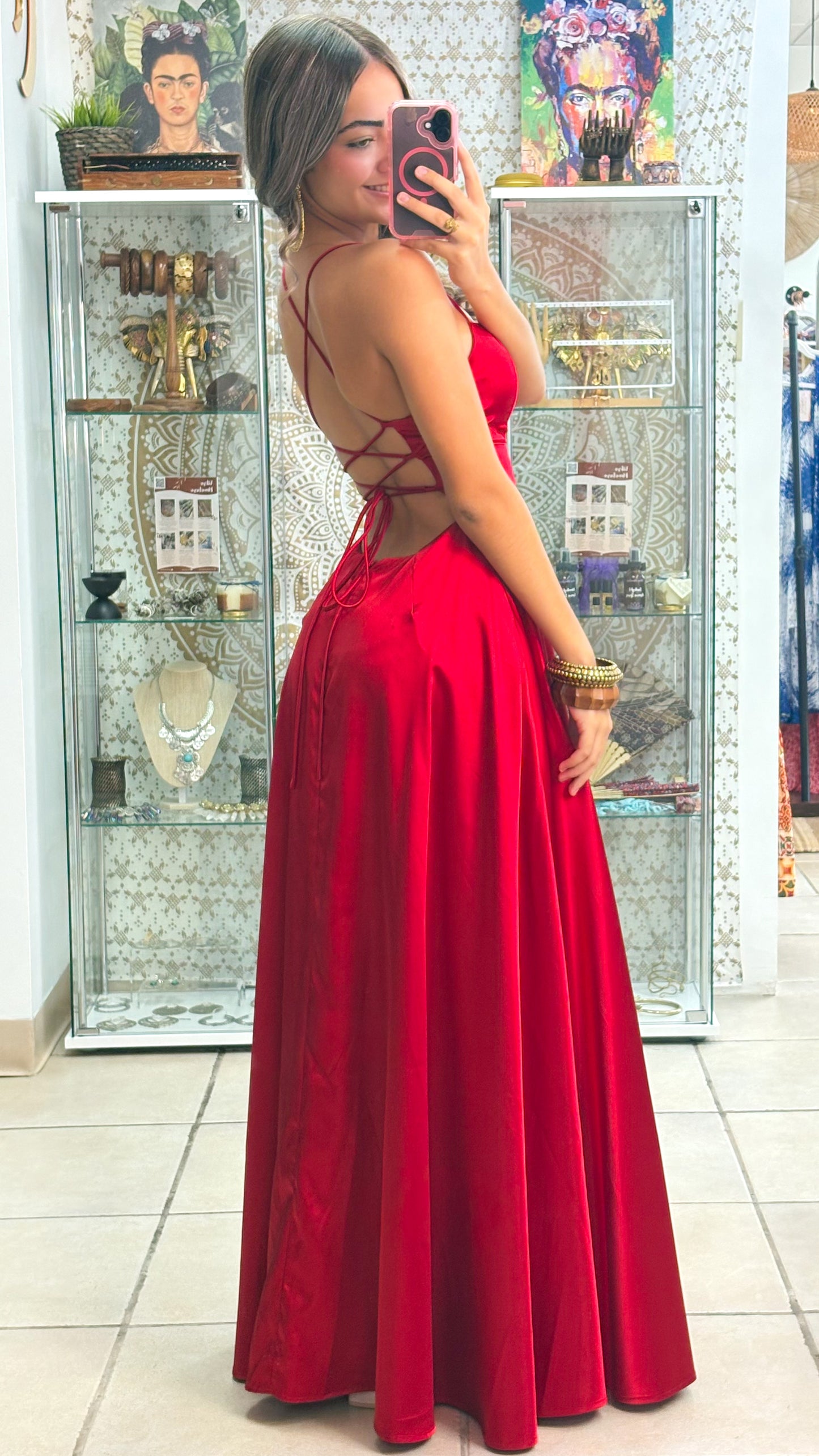 Elinor Maxi Dress