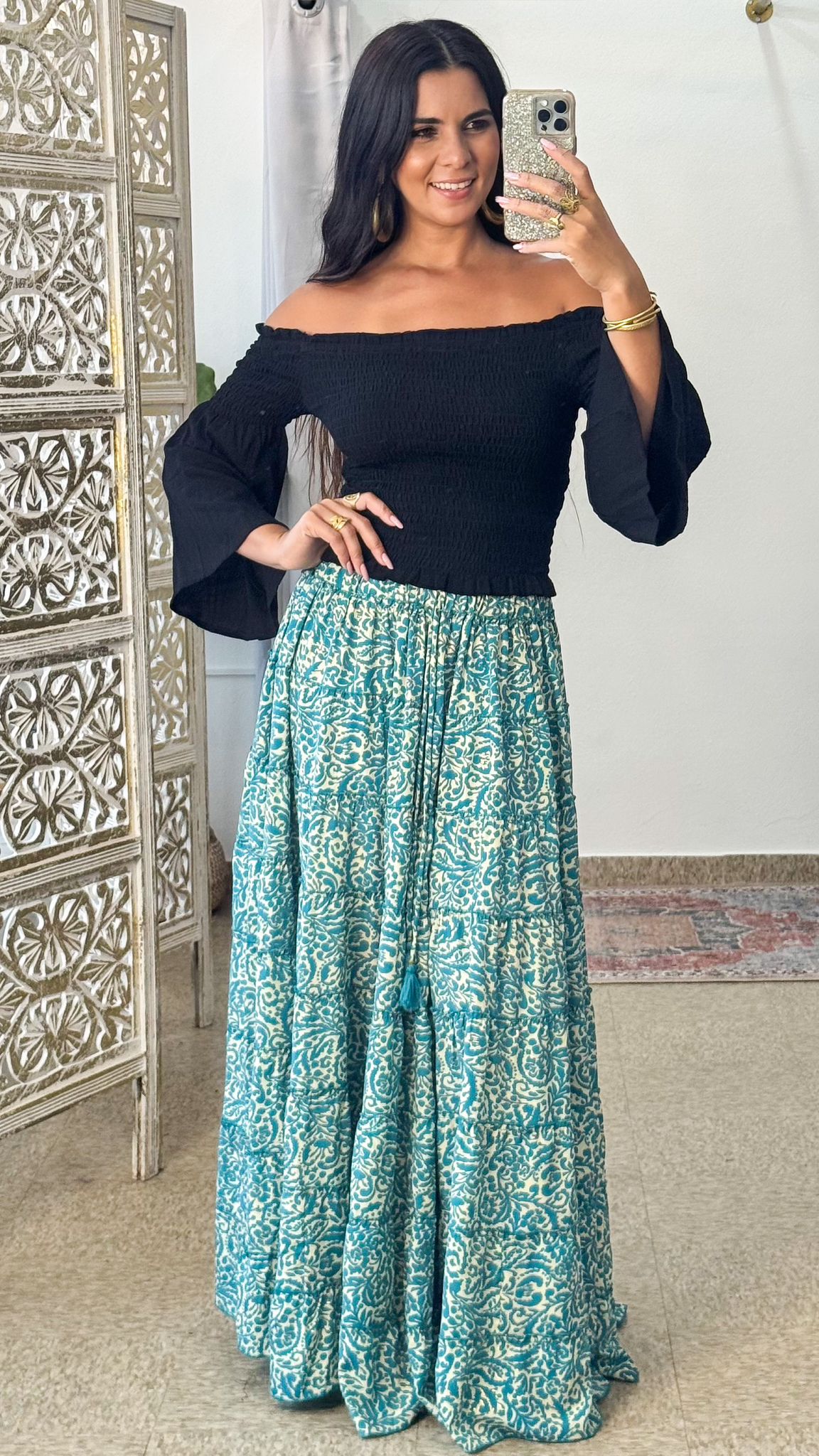 Hippie Skirt