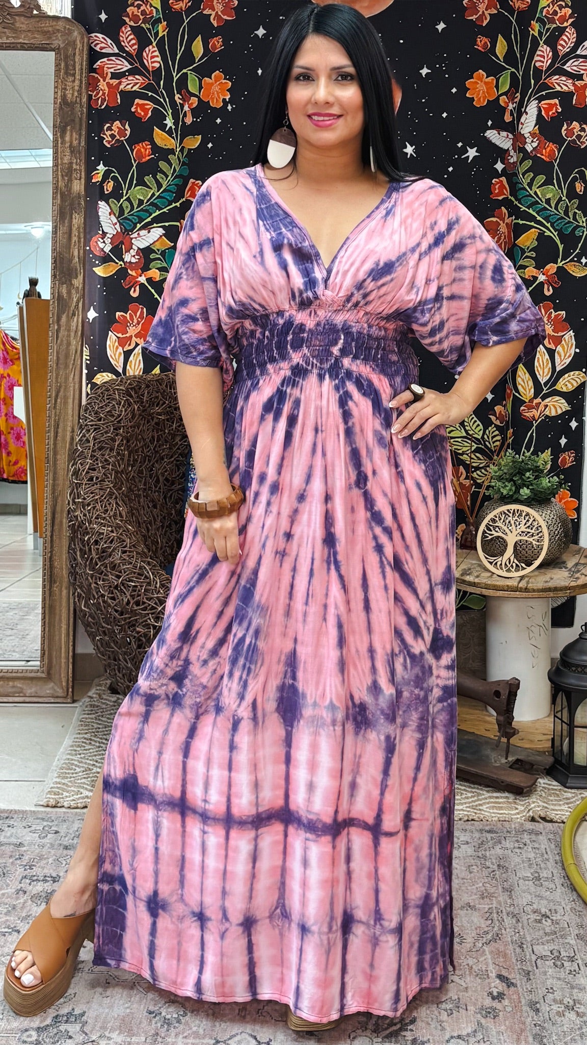 Amari Maxi Dress