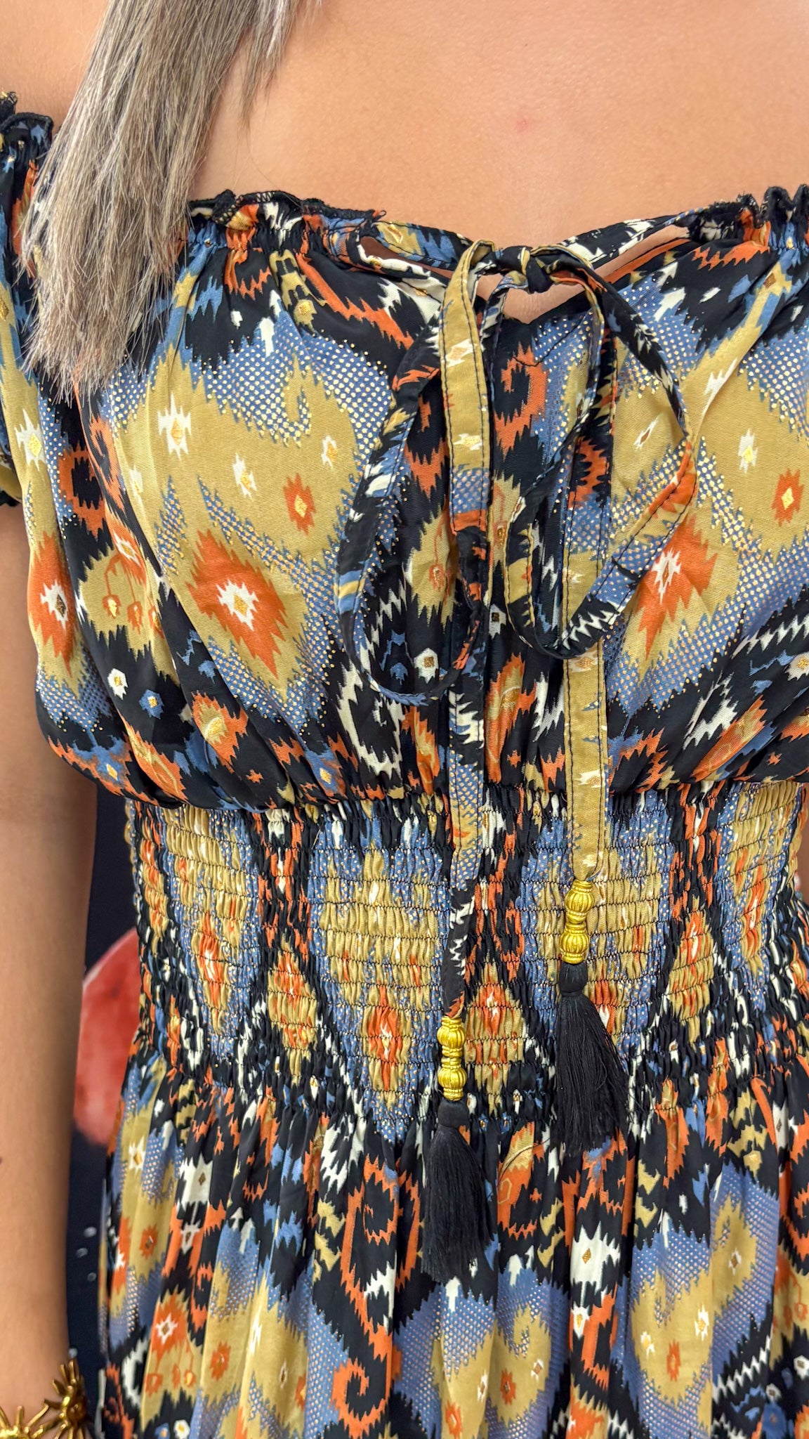 Anna Maxi Dress