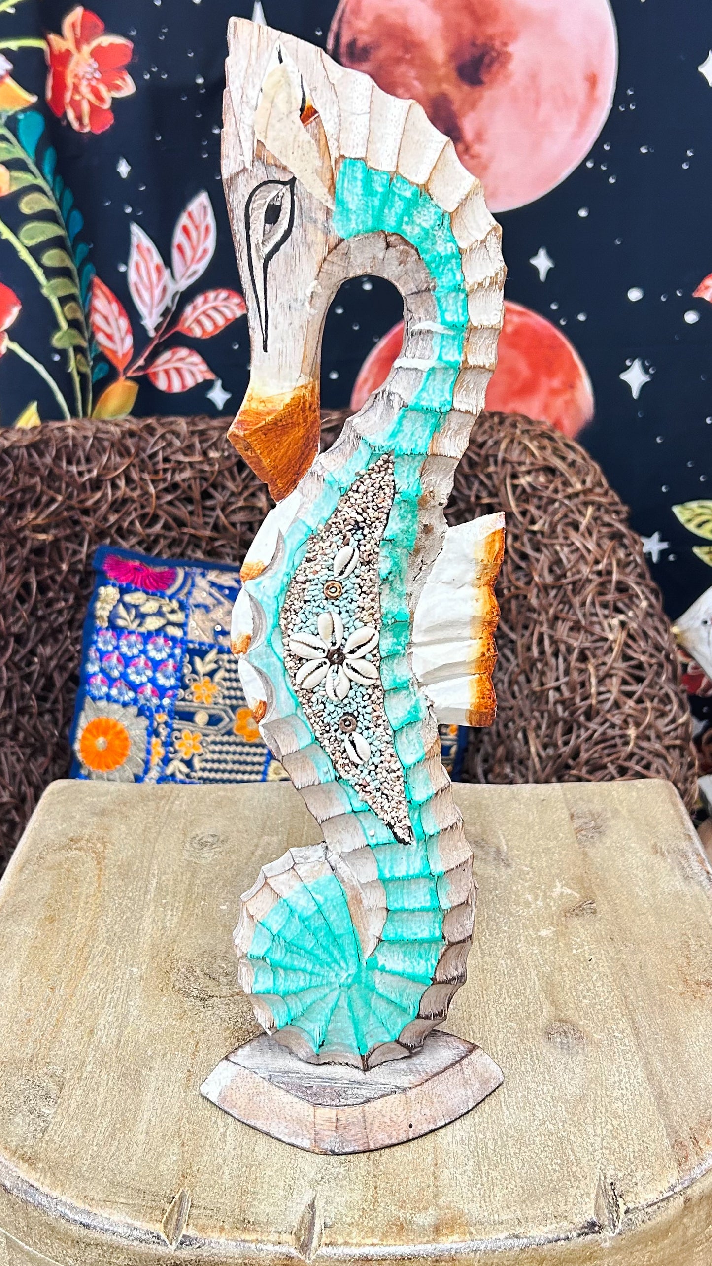 Calypso Seahorse