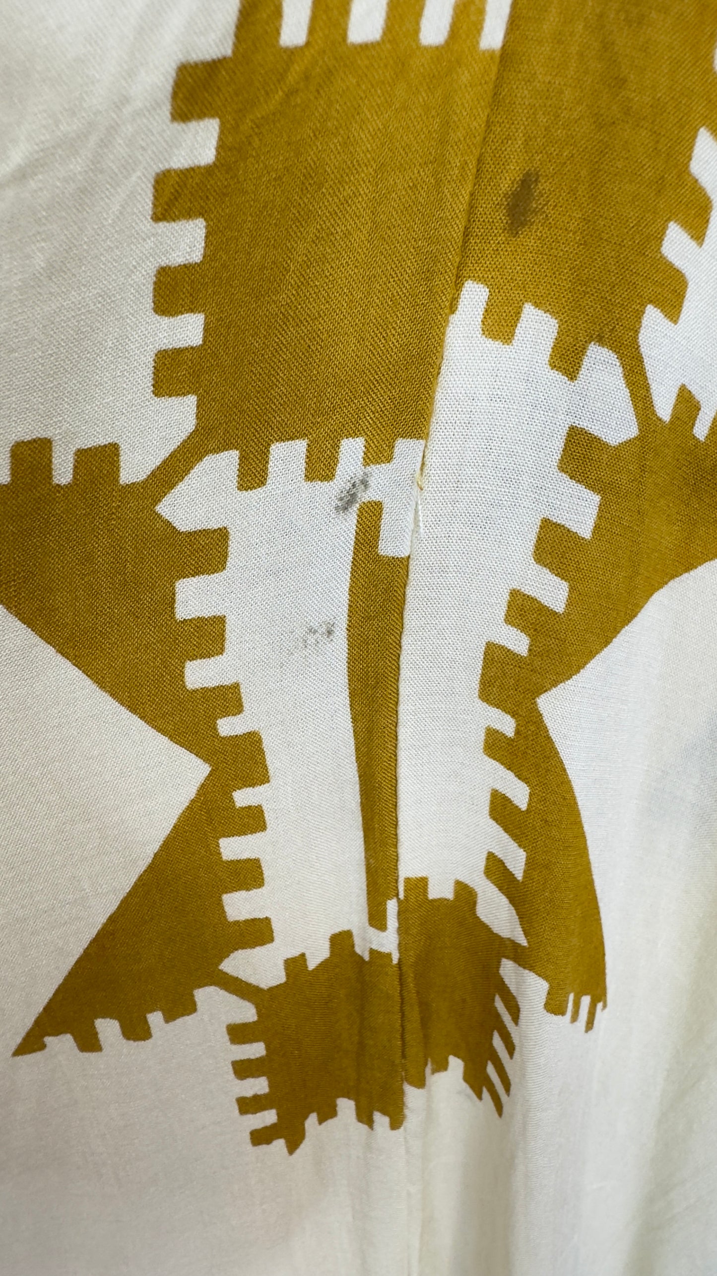 Damage Bohemian Dress