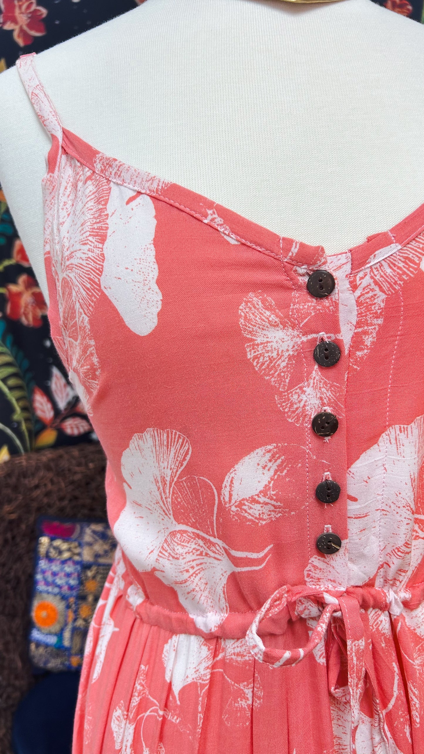 Marea Maxi Dress
