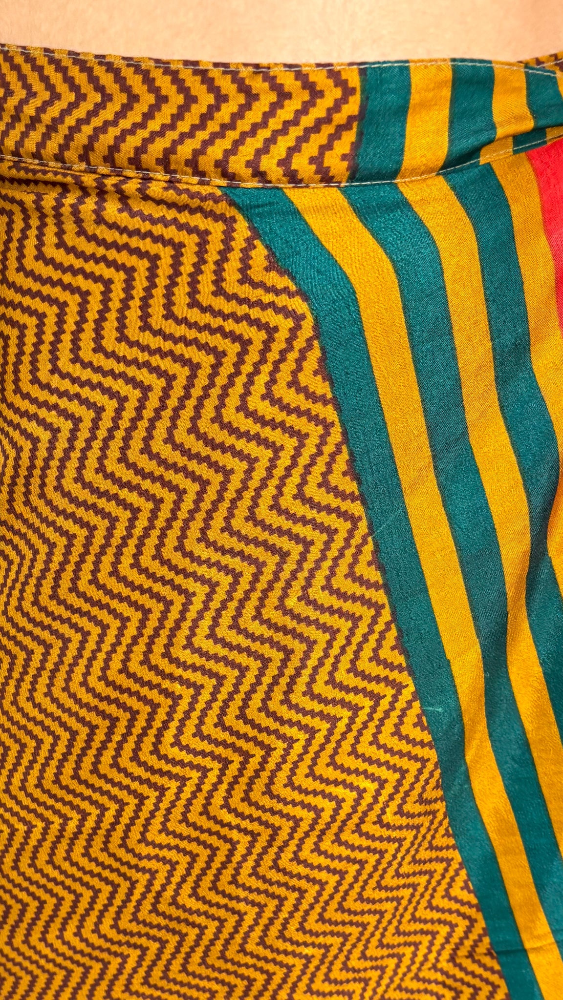 Sahara Wrap-Around Skirt