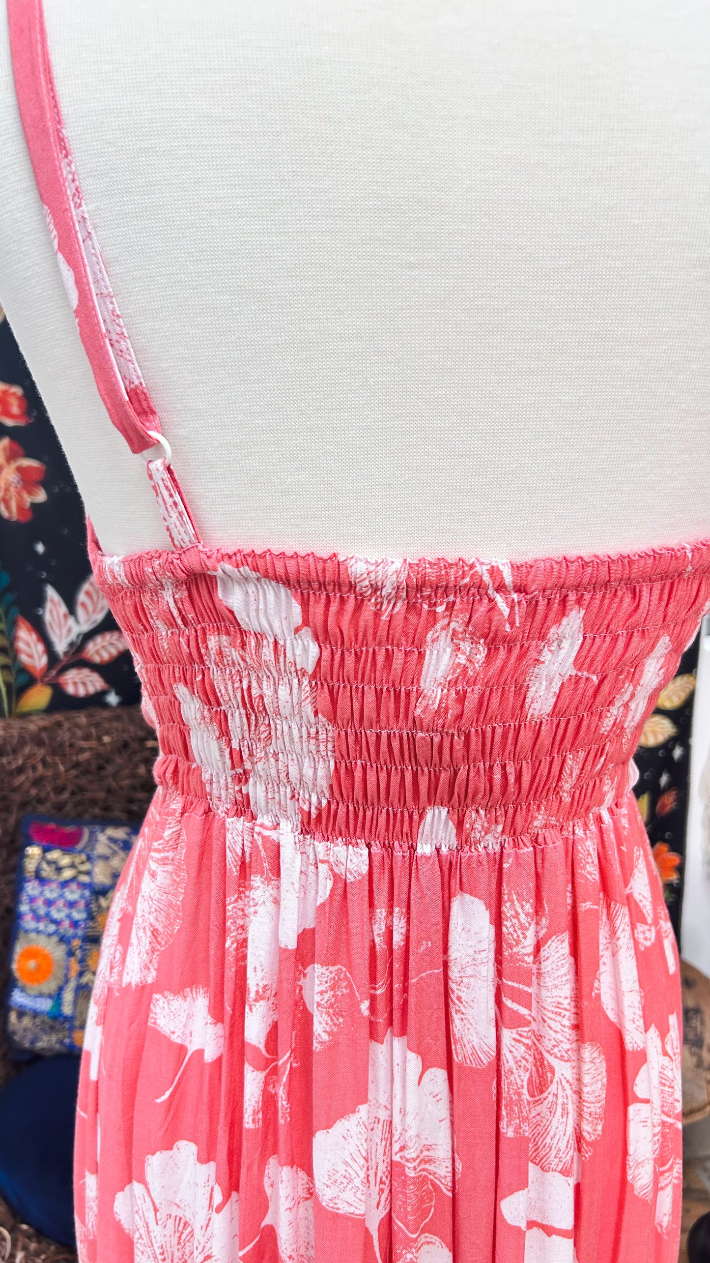 Marea Maxi Dress