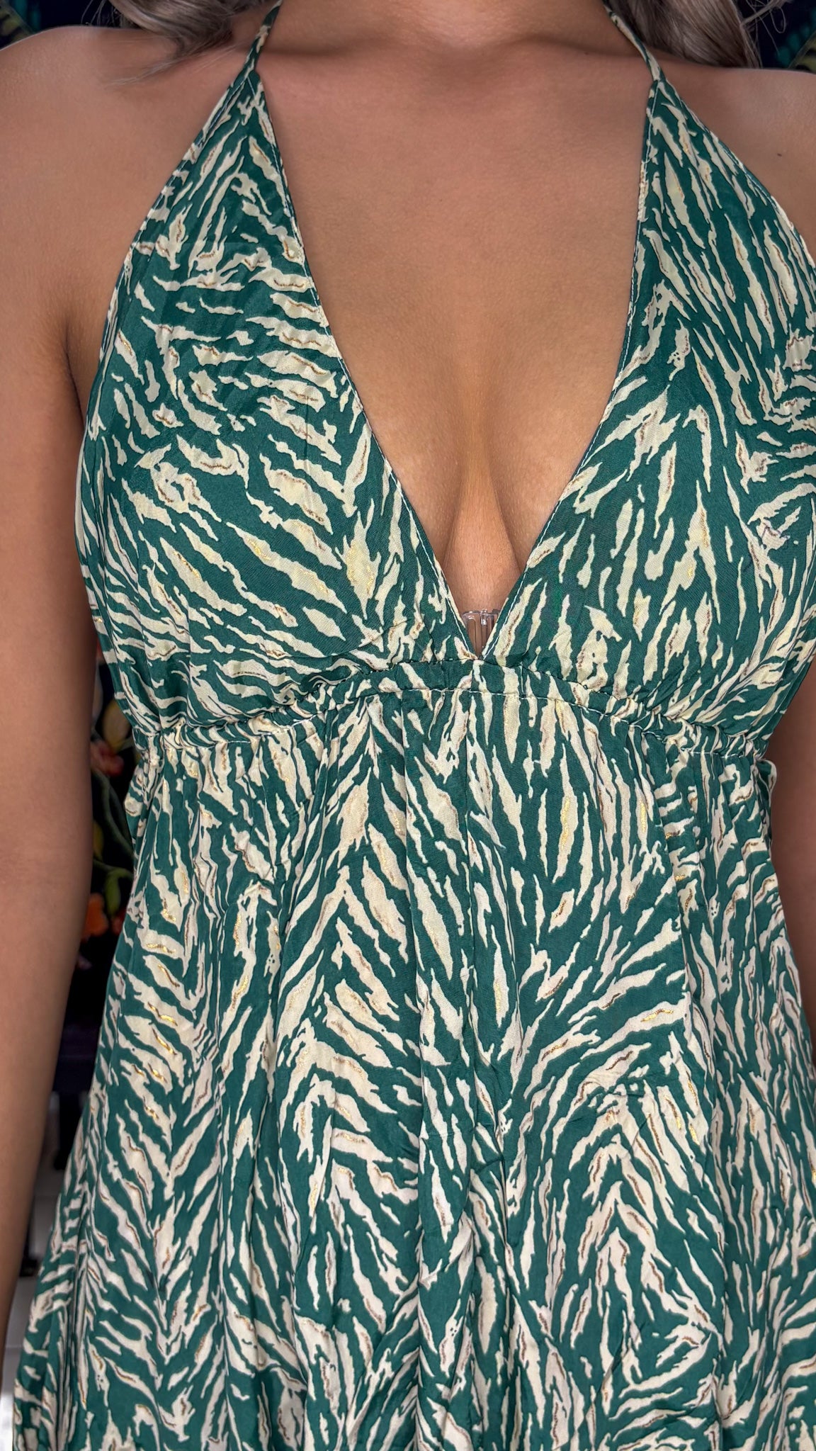 Baho Dress