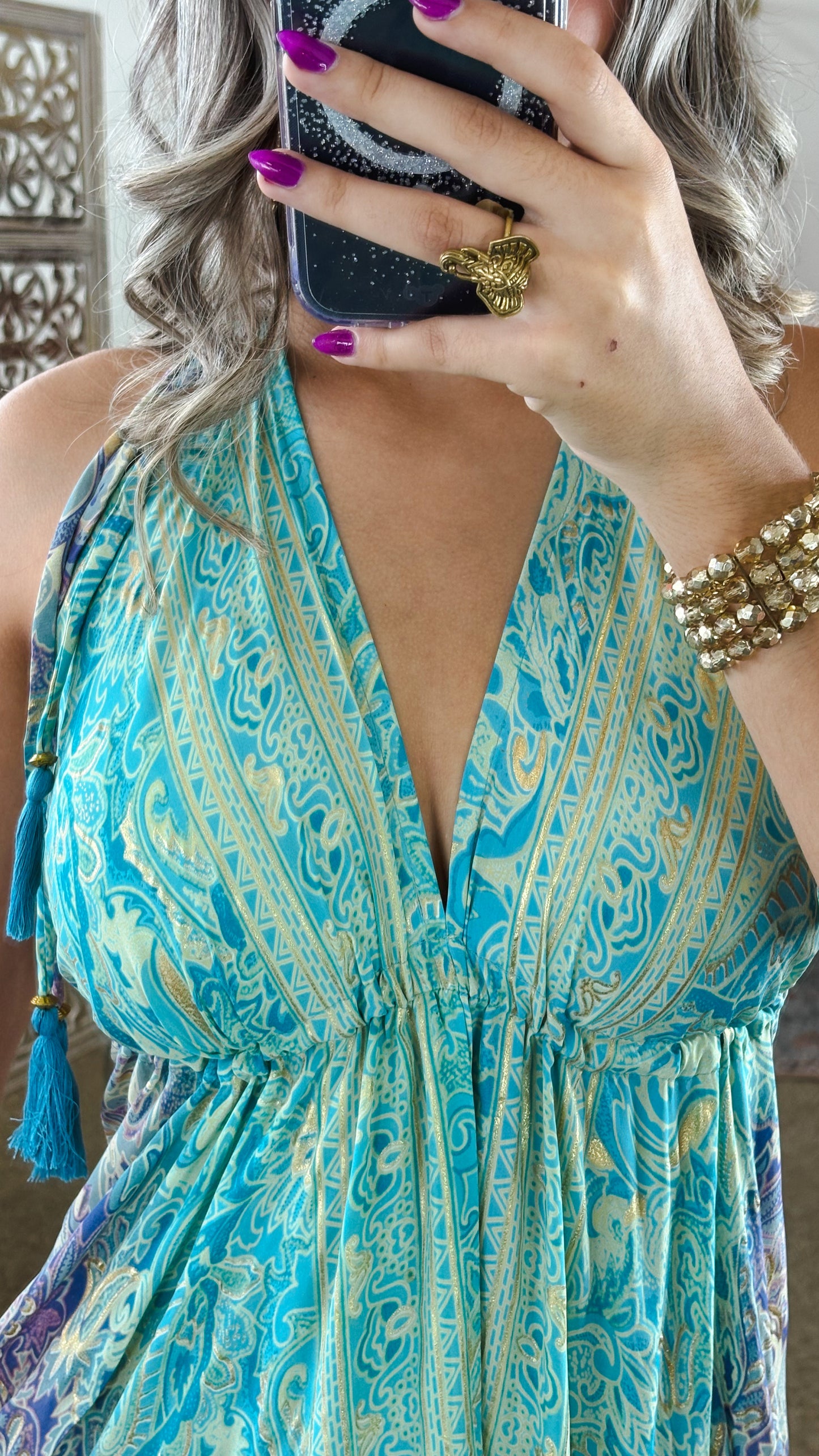 Bohemian Dress