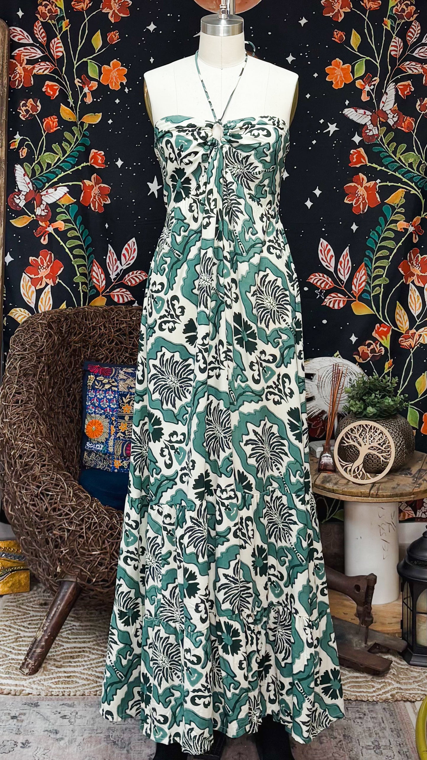 Valeska Dress