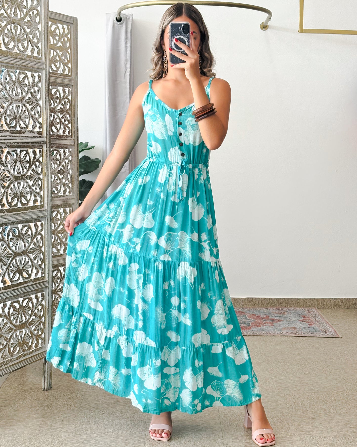 Marea Maxi Dress