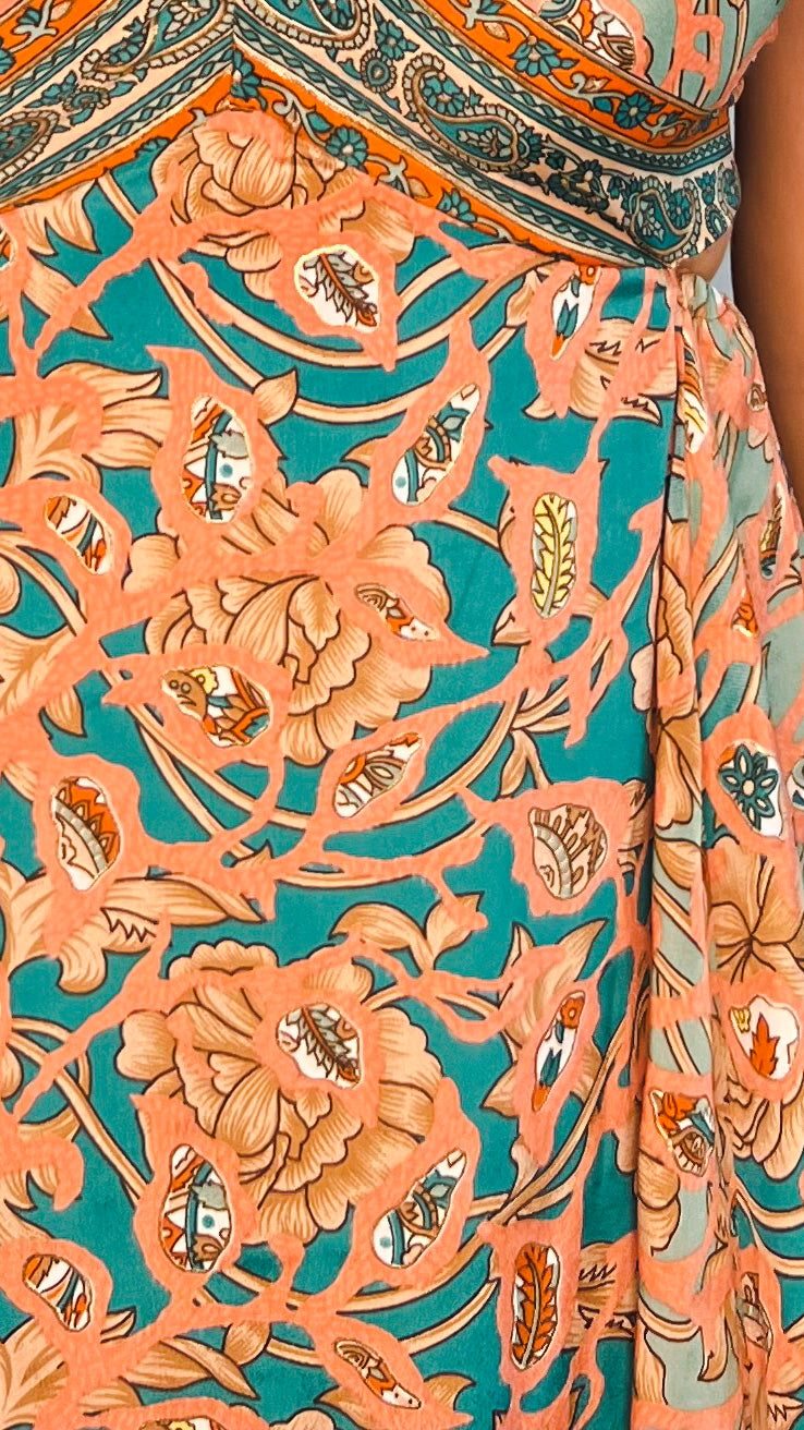 Amalia Short Dress