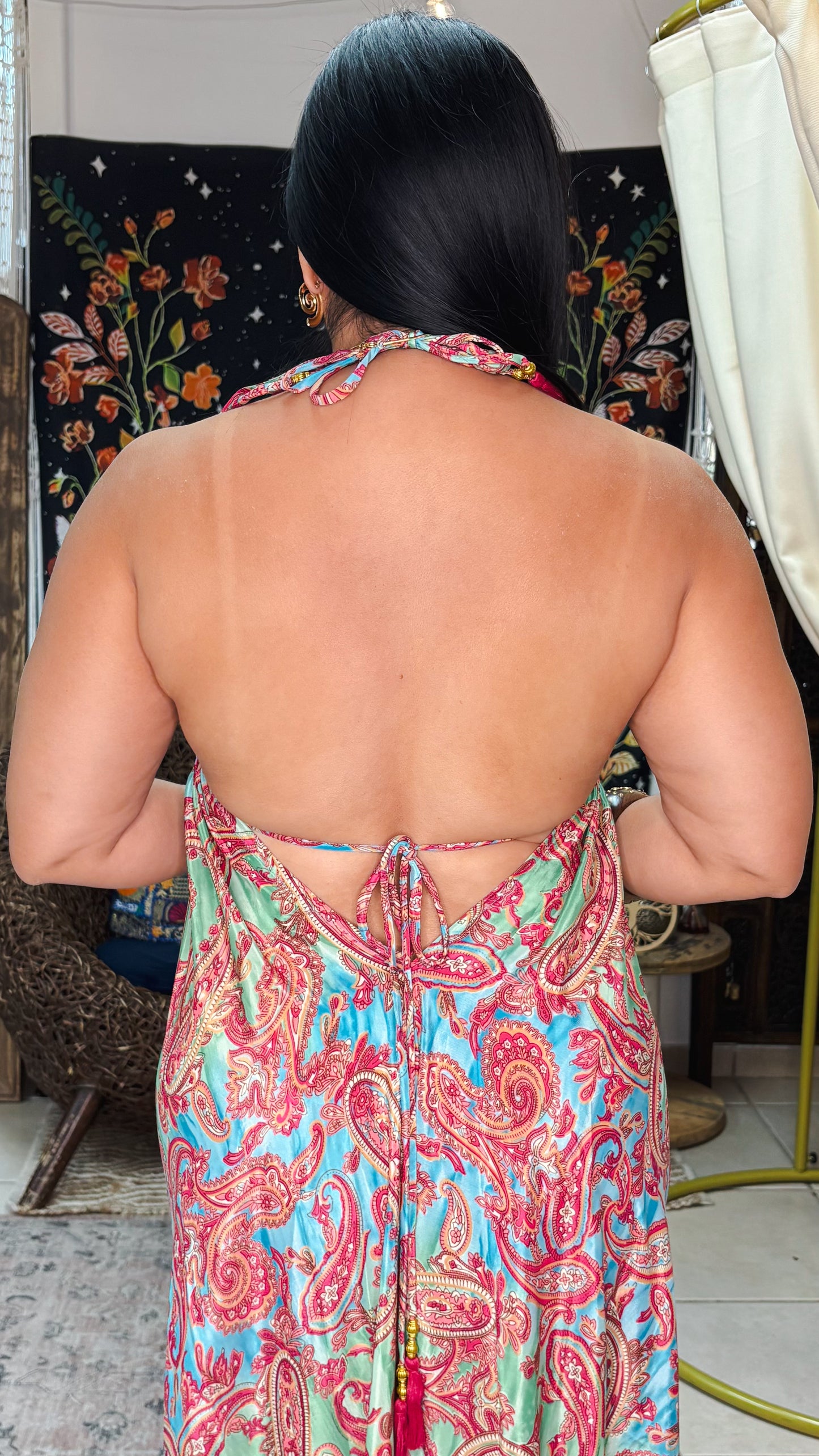 Boheme Whisper Jumpsuit
