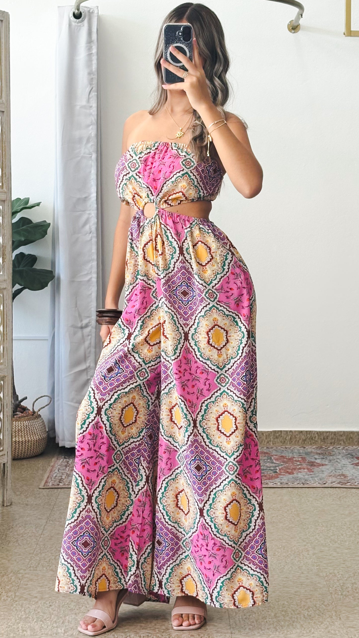 Juniper Jumpsuit
