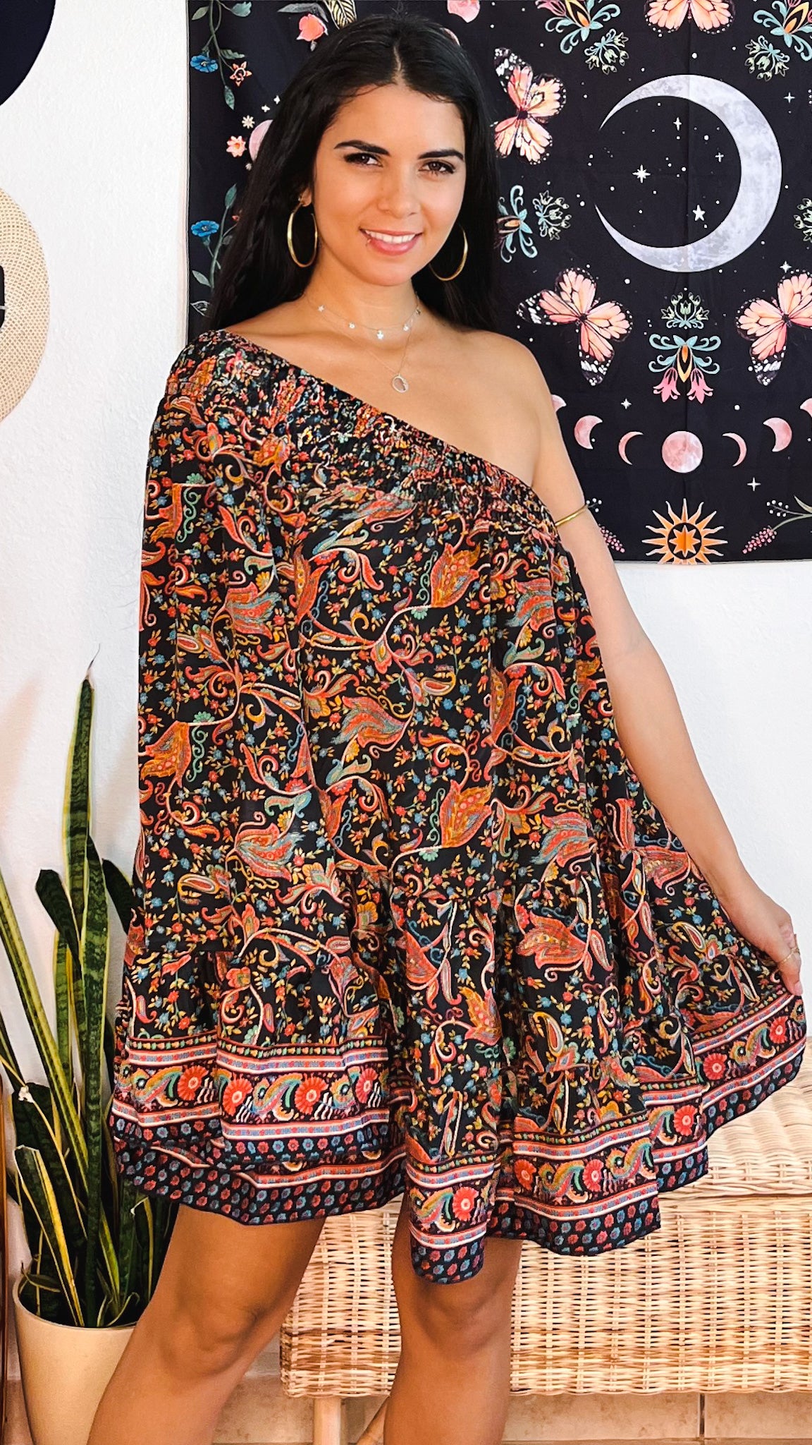 Tamar Short Dress