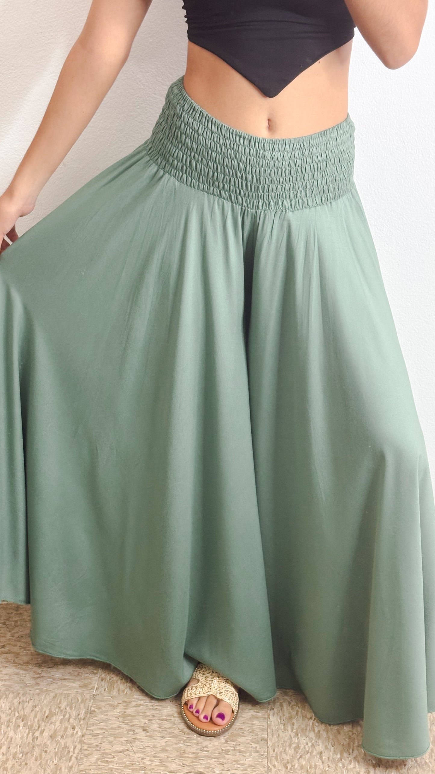 Tamaya Pant-Mint
