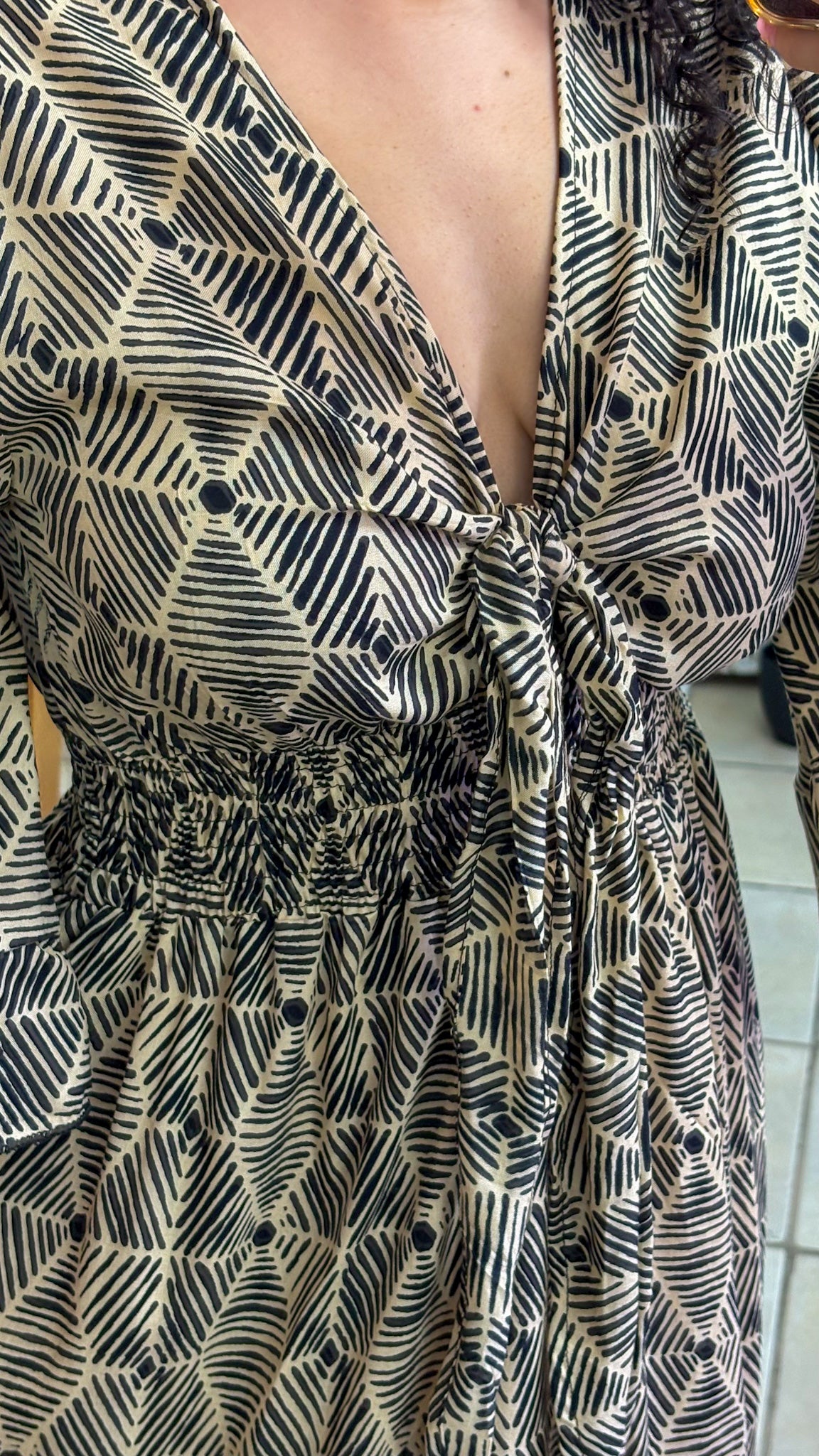 Nomad Maxi Dress