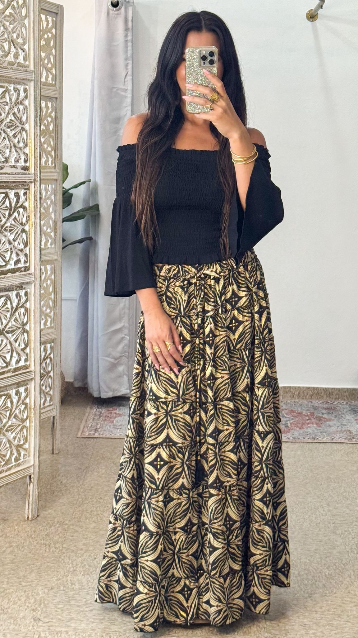 Hippie Skirt
