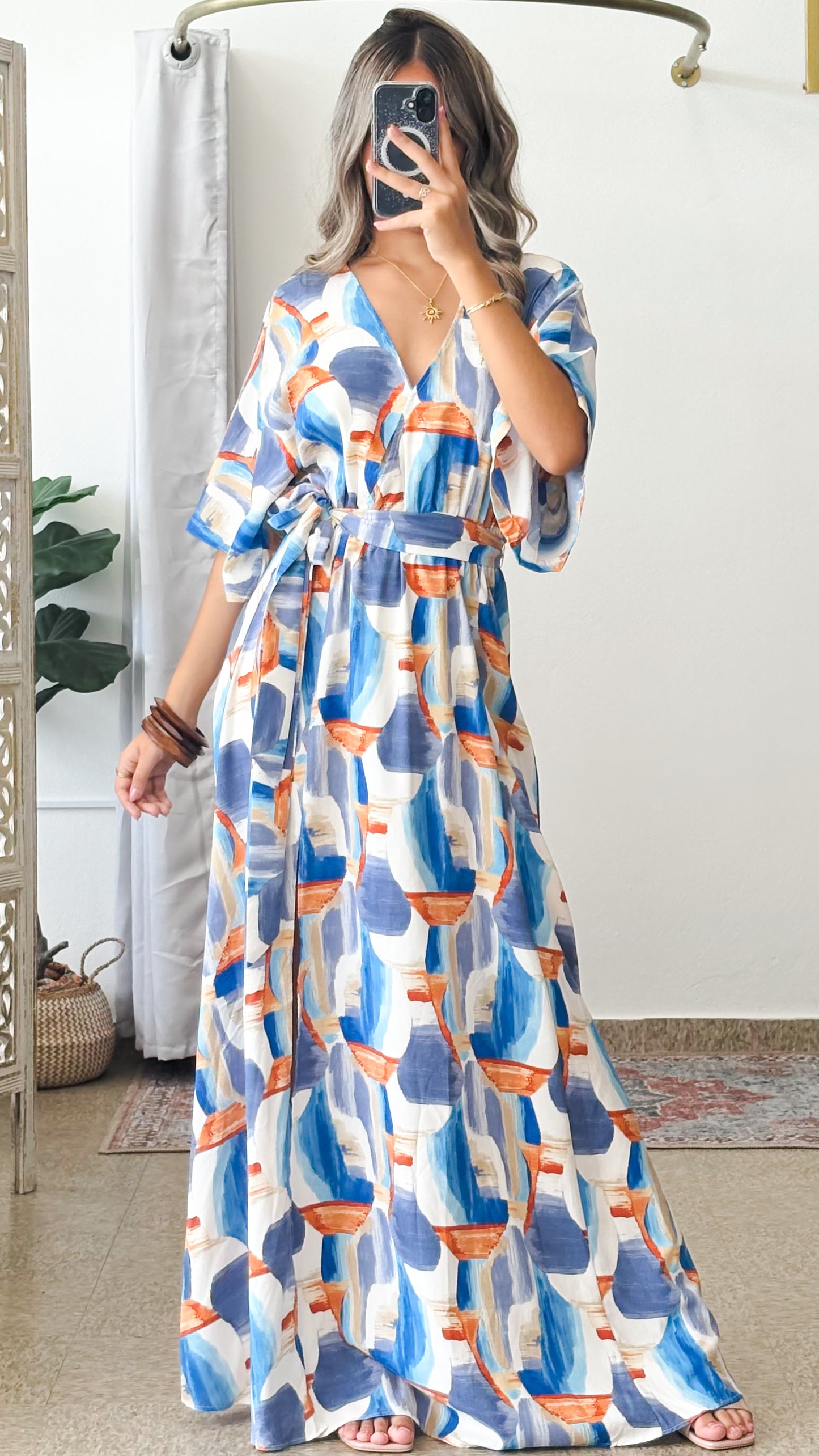 Delilah Maxi Dress