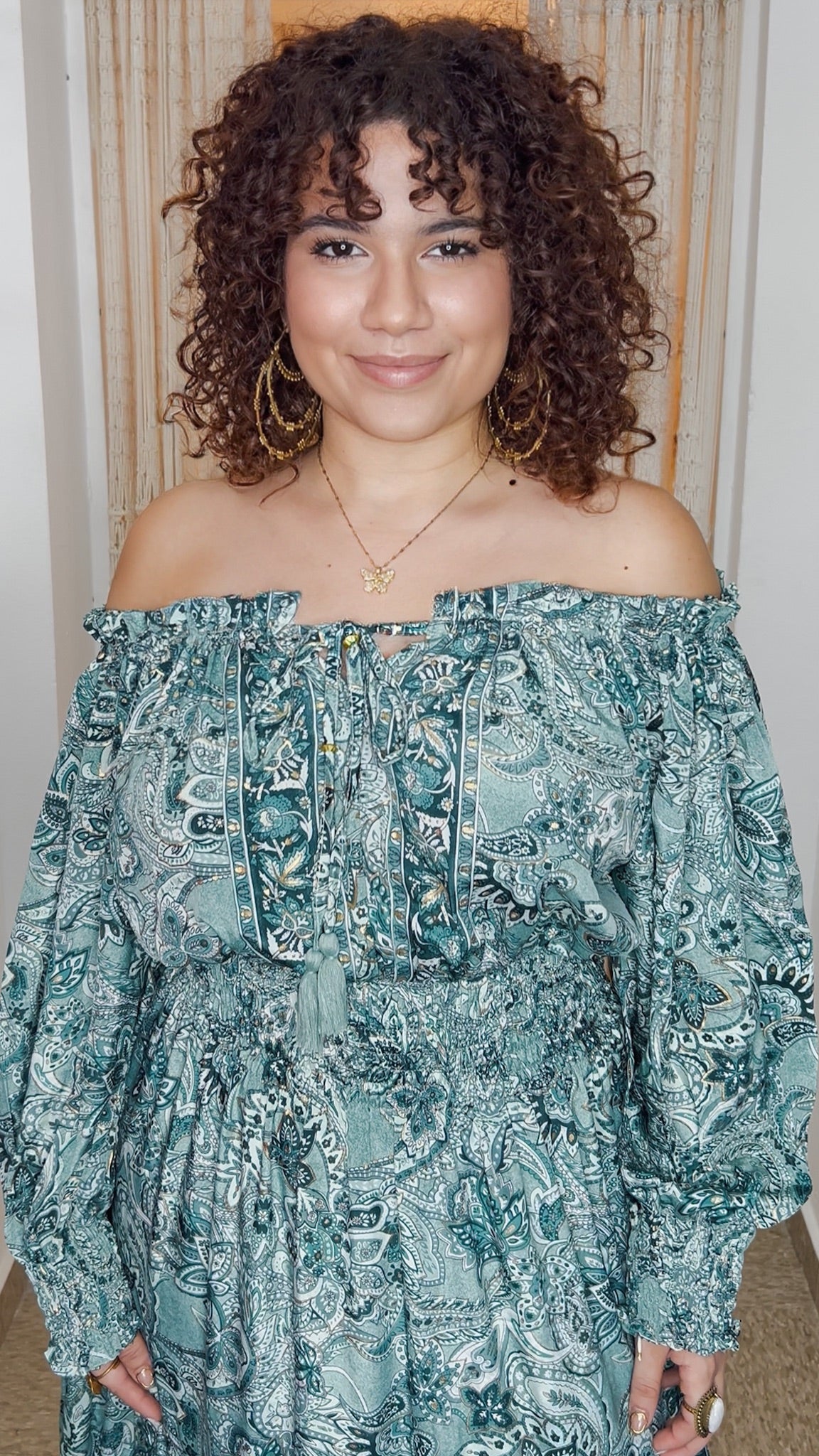 Daeva Maxi Dress