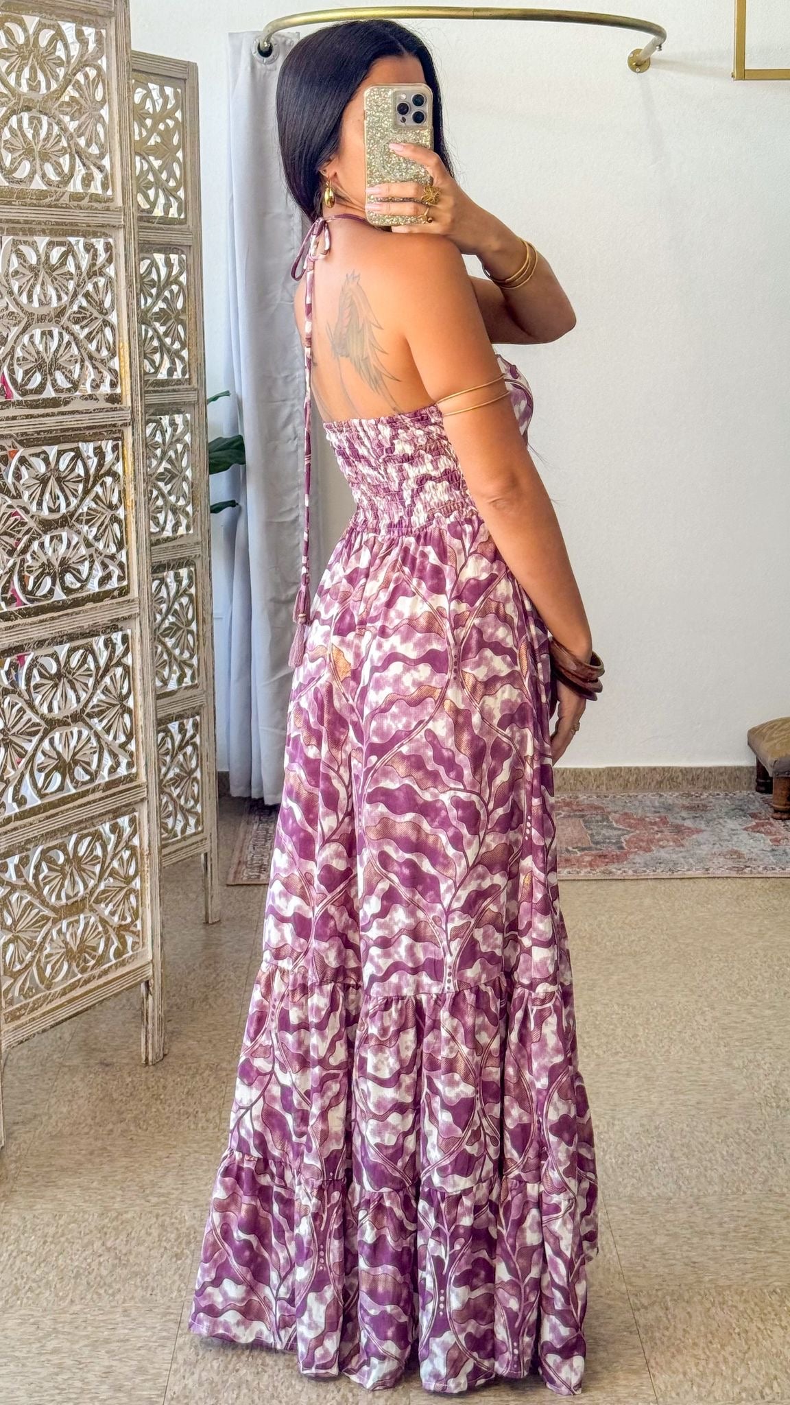 Valeska Dress