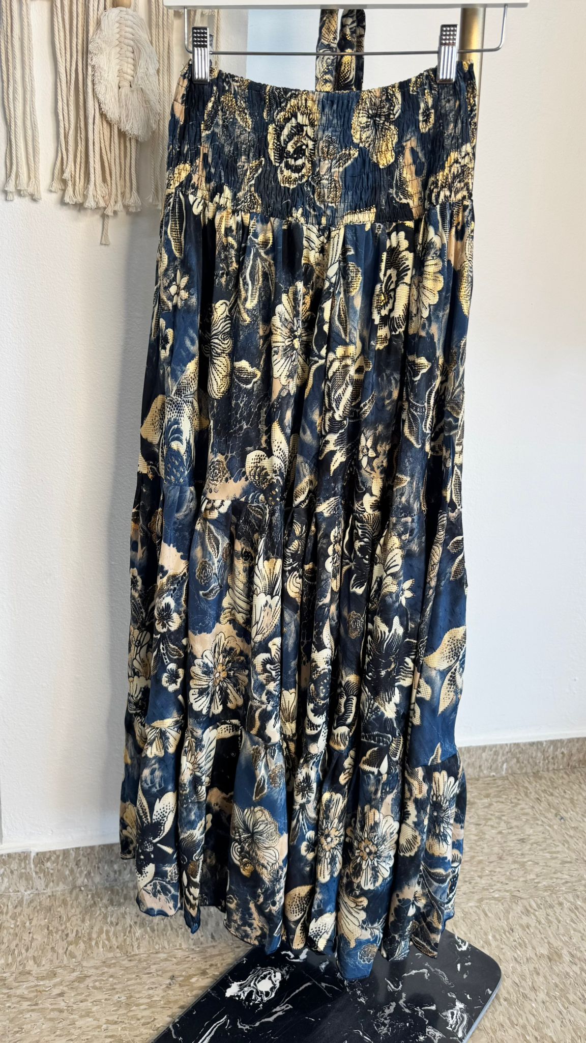Paradise Top & Skirt Set