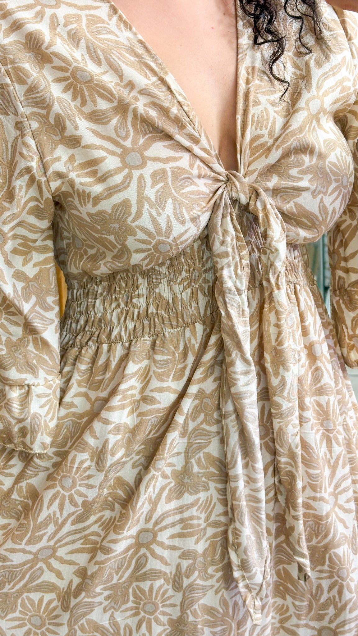 Nomad Maxi Dress