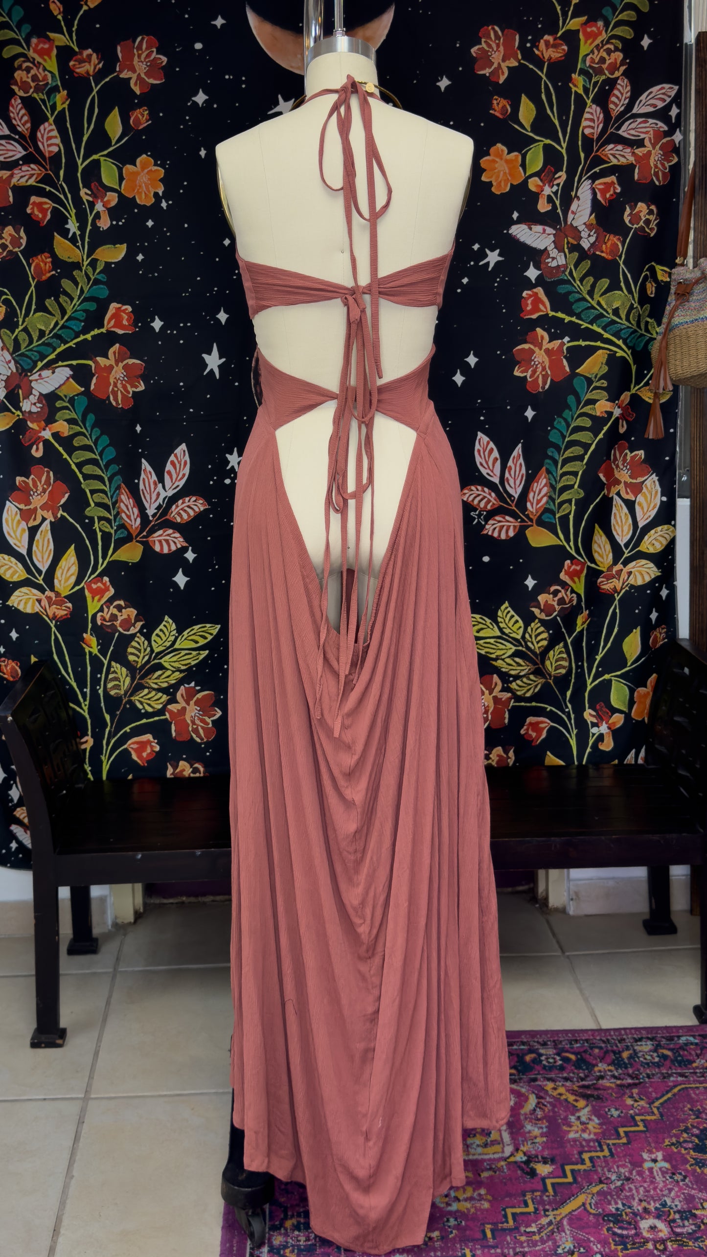 Damage Hemera Boho Dress