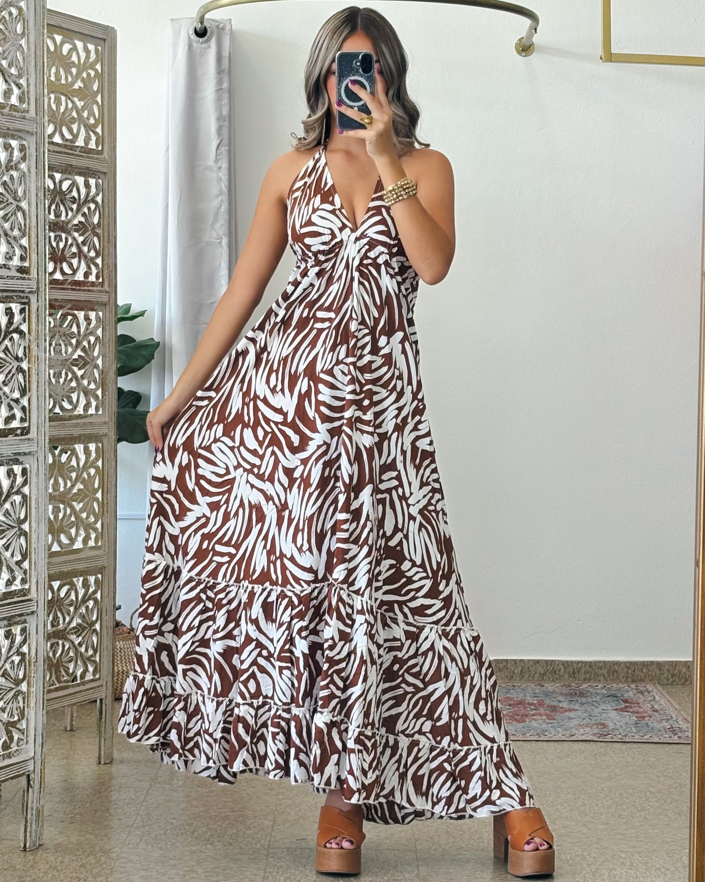 Bohemian Dress