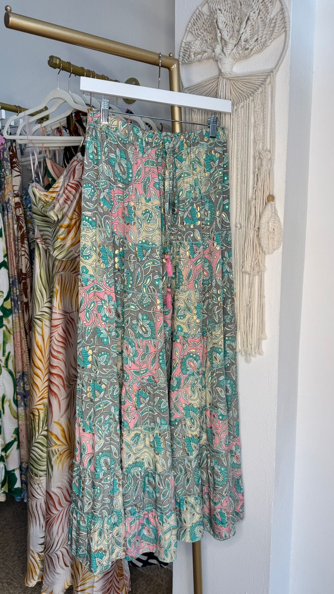 Hippie Skirt