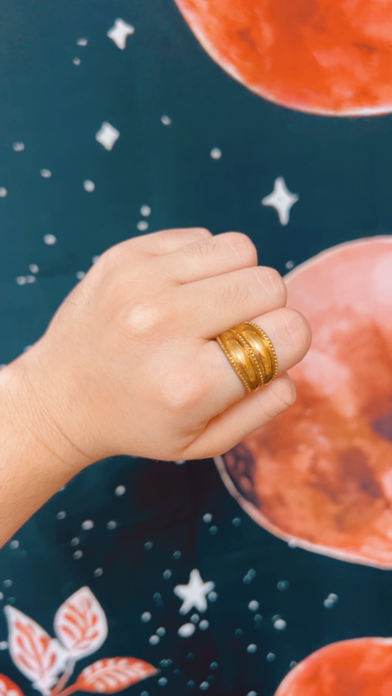 Brass Ring #6