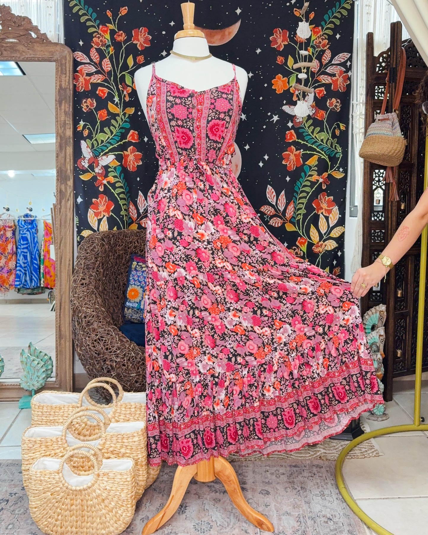 Marea Maxi Dress