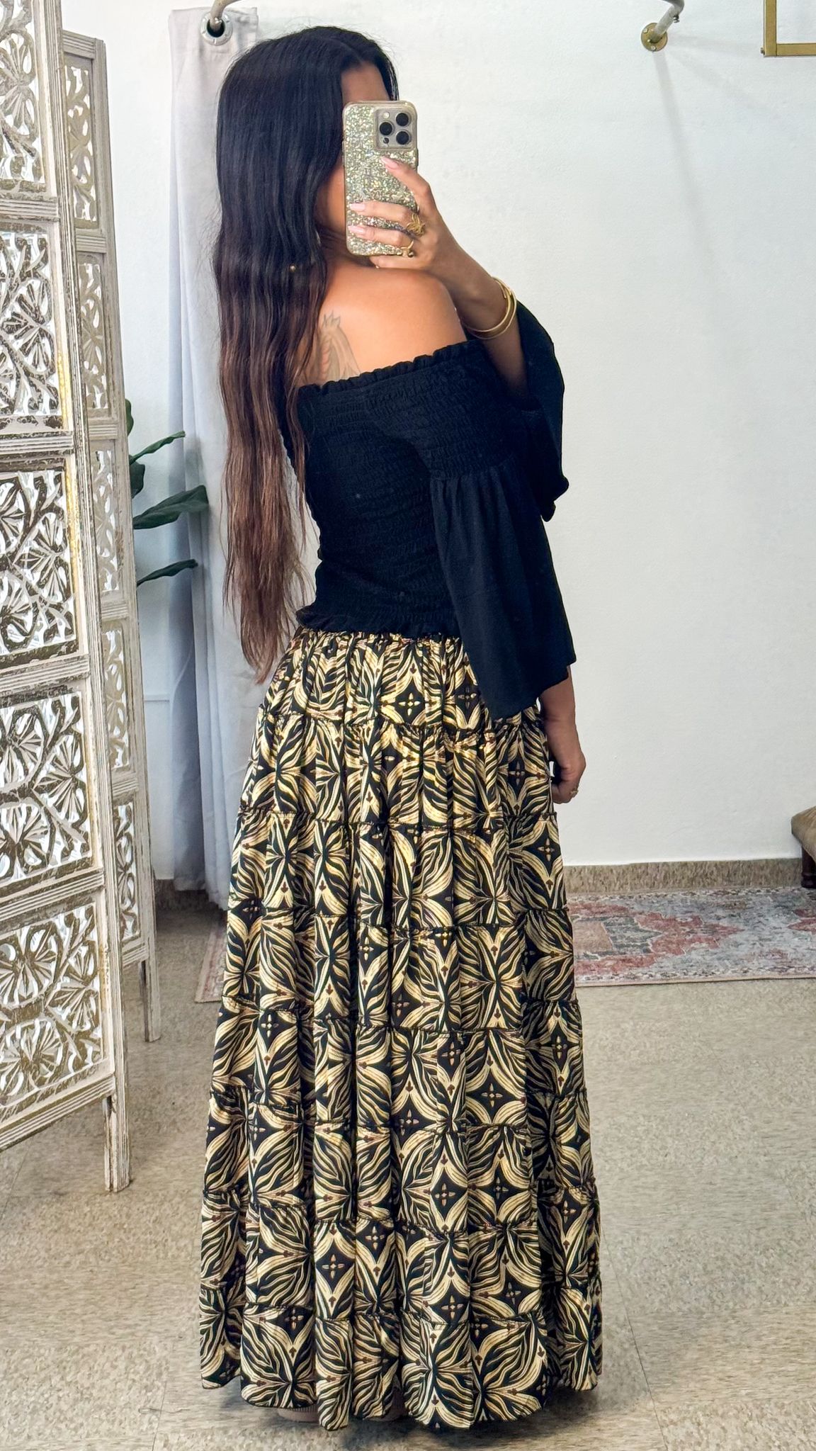 Hippie Skirt