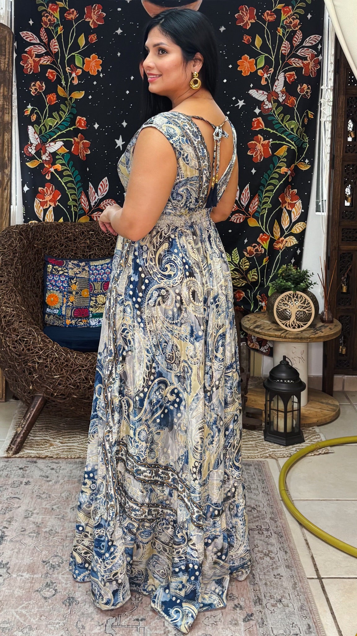 Inara Dress
