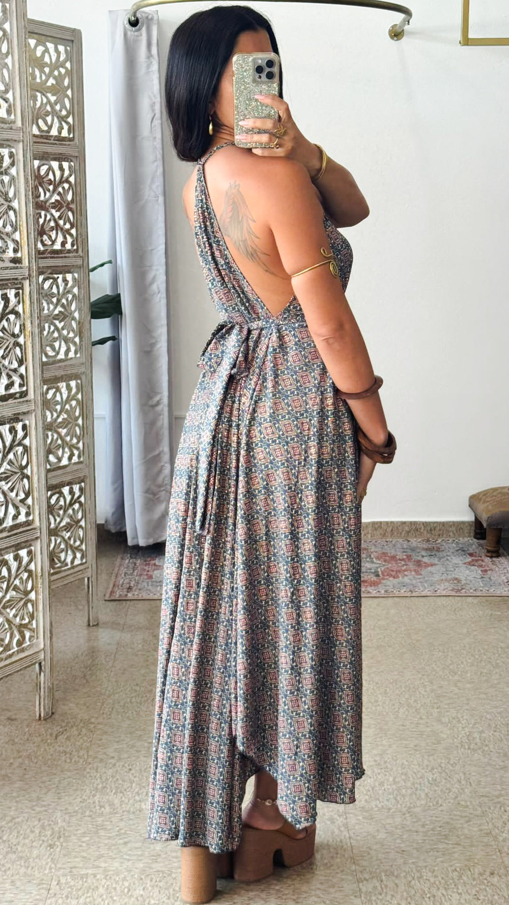 Beach Love Maxi Dress