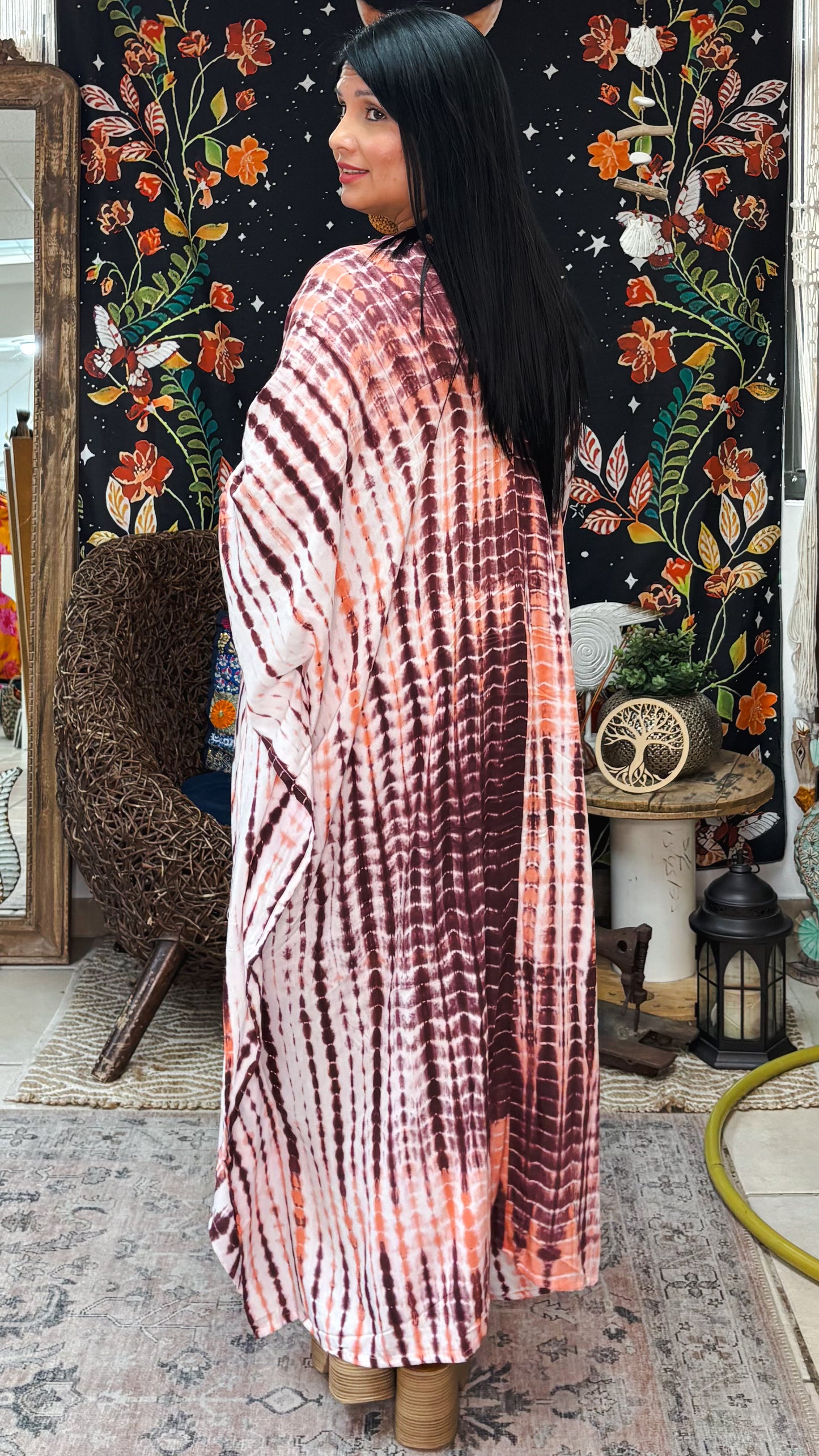 Soraia Kaftan Dress