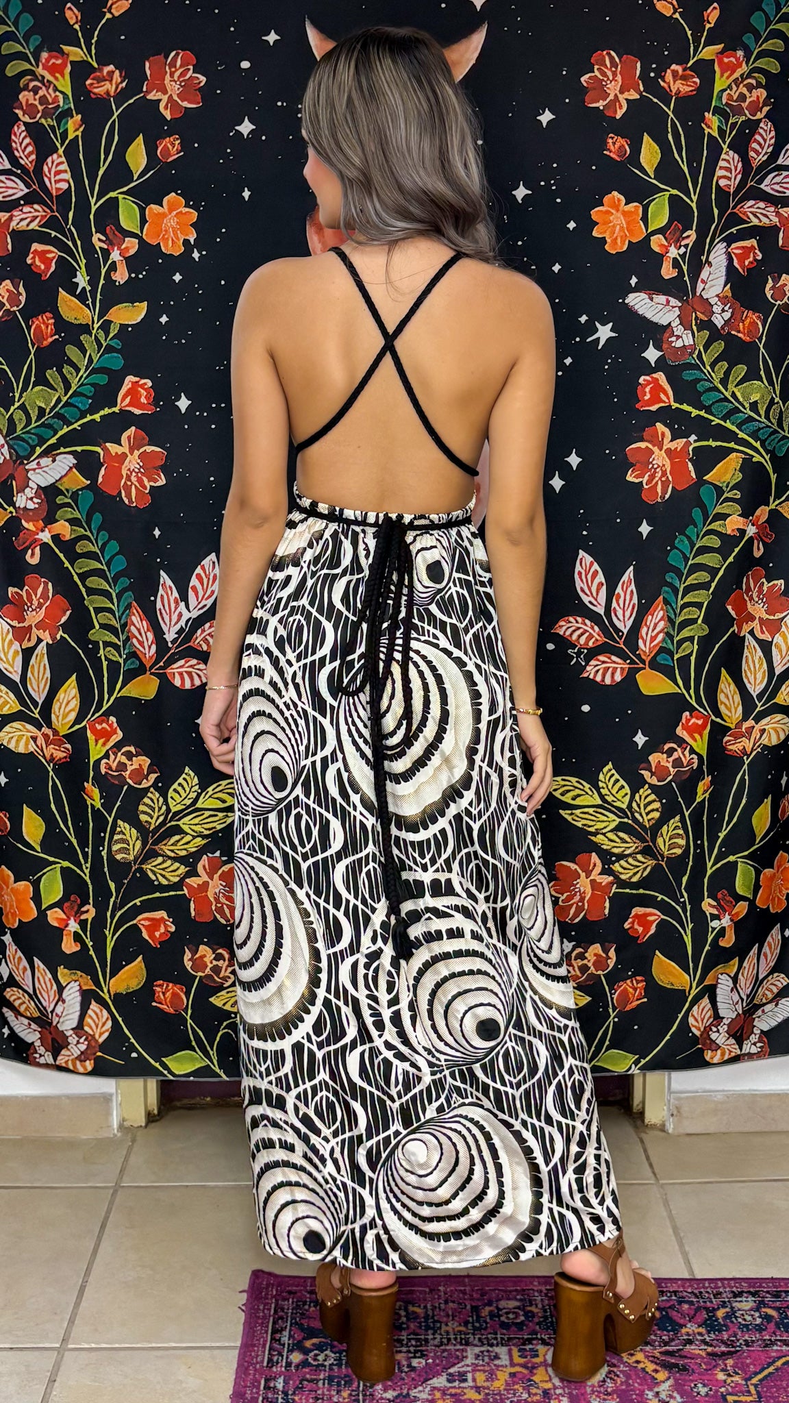 Nireya Dress