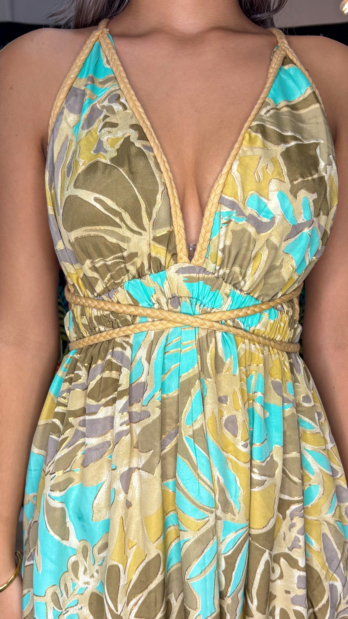 Nireya Dress