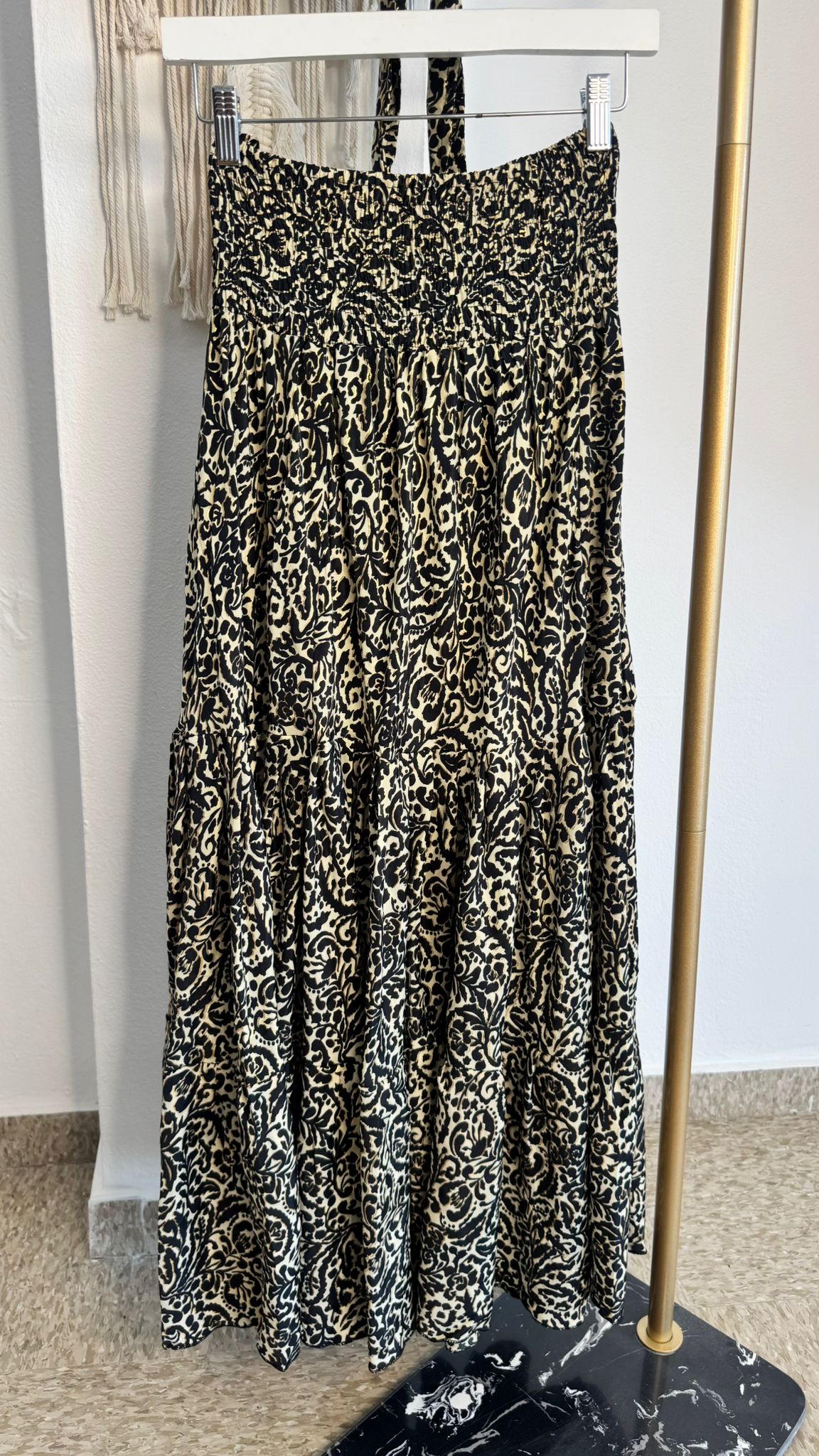Paradise Top & Skirt Set