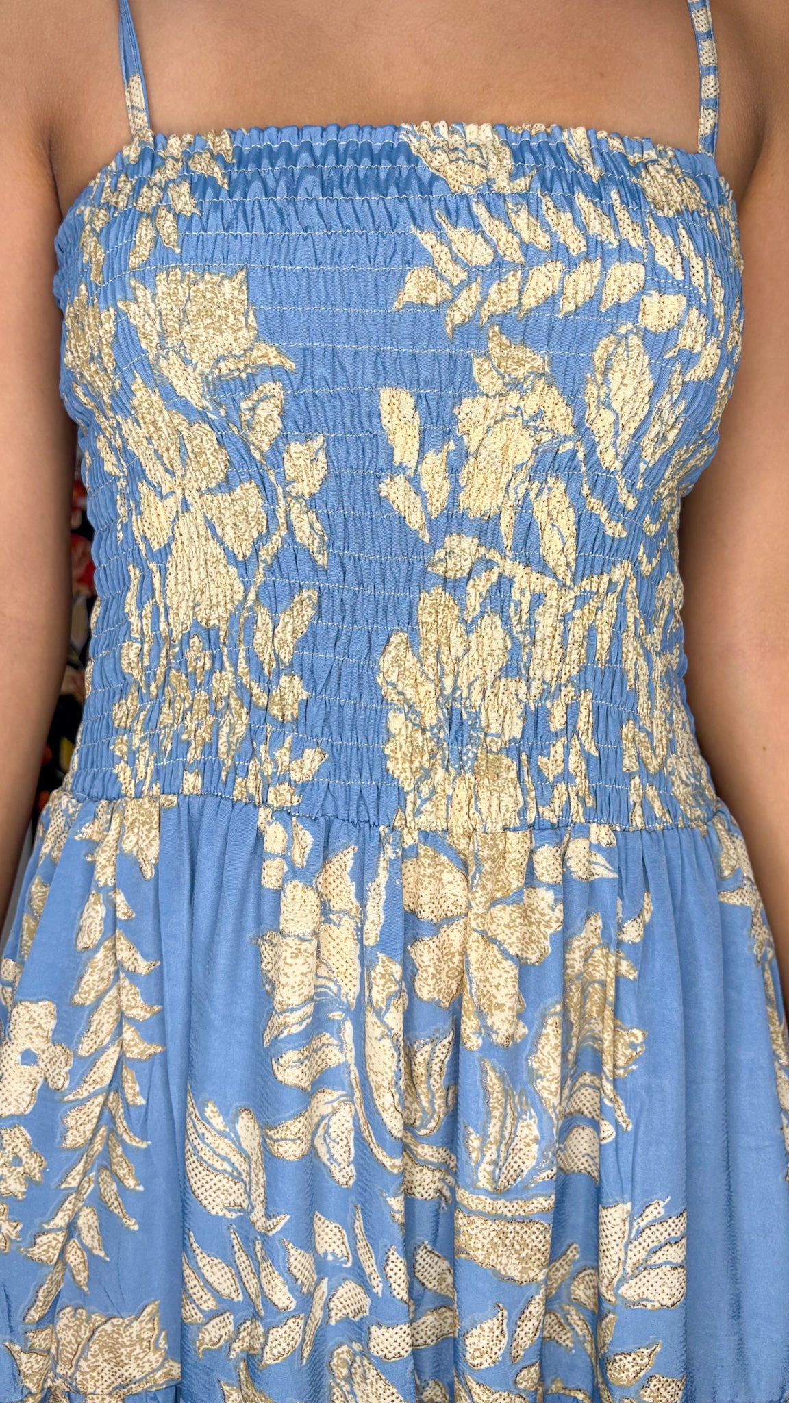 Bella Maxi Dress