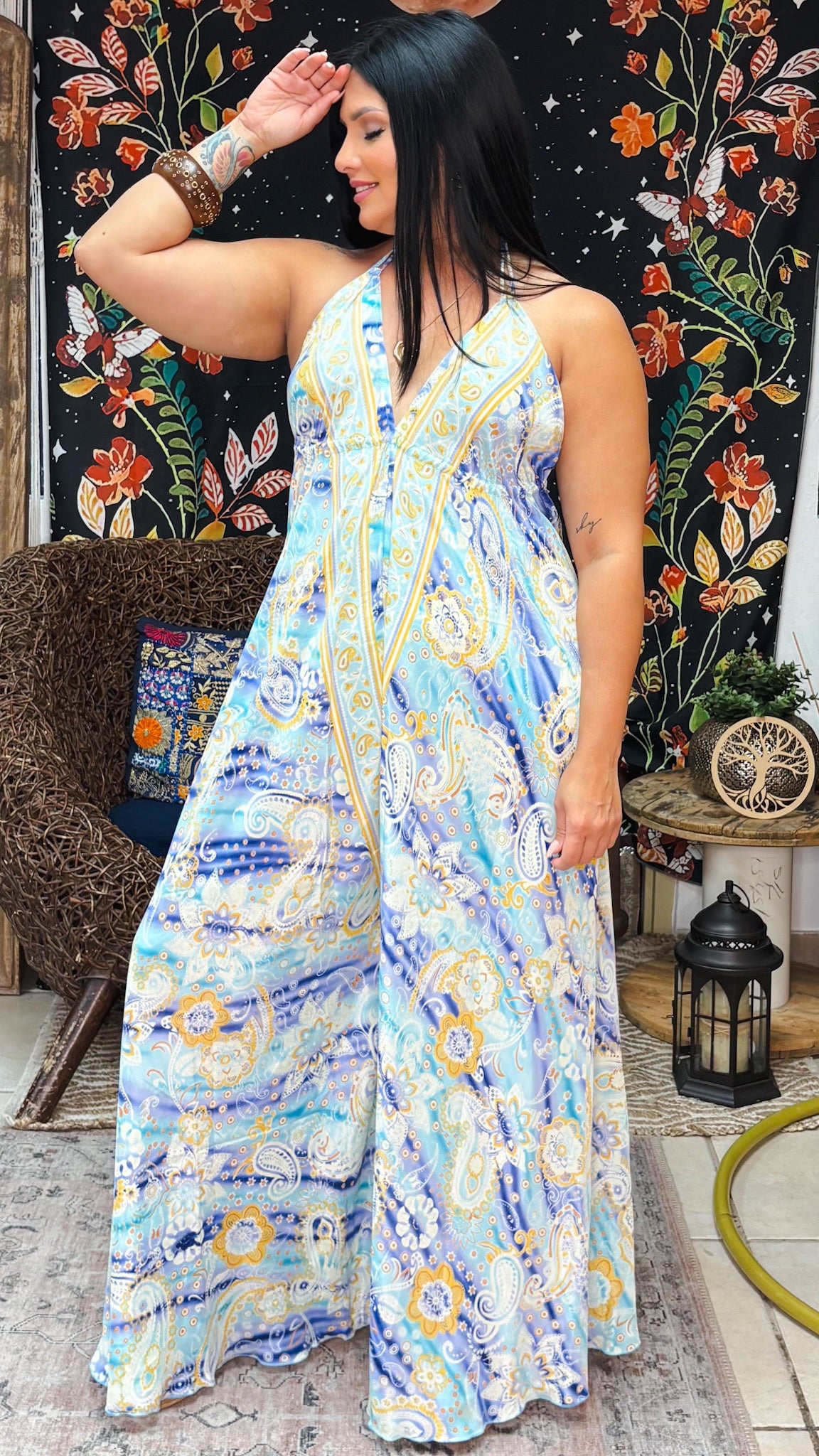 Boheme Whisper Jumpsuit