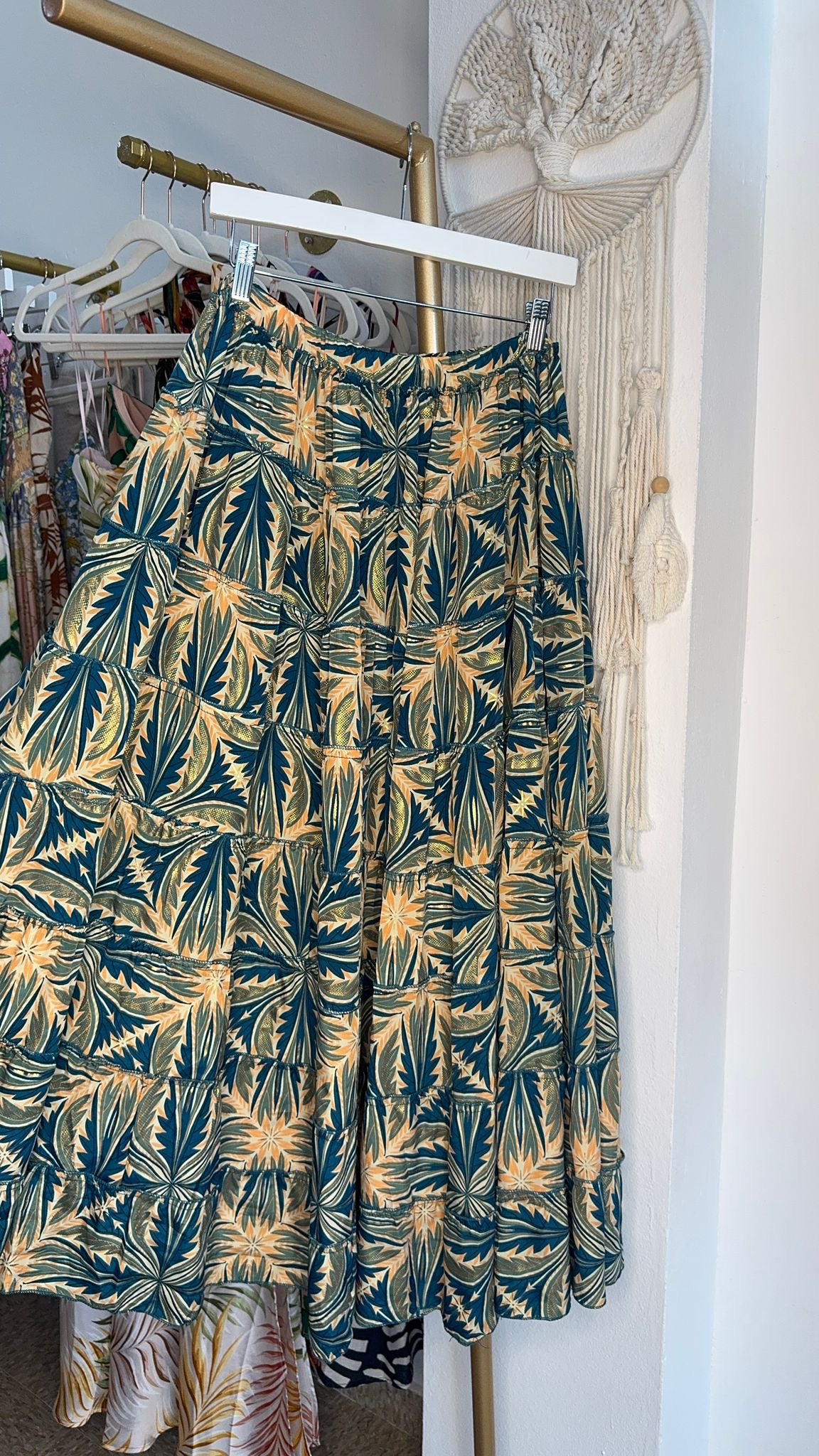 Hippie Skirt