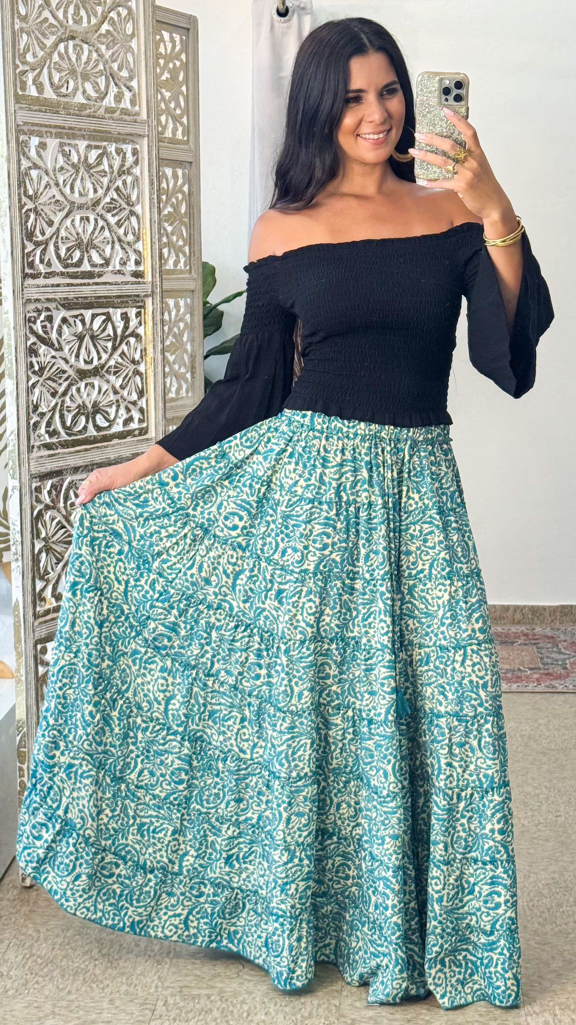 Hippie Skirt