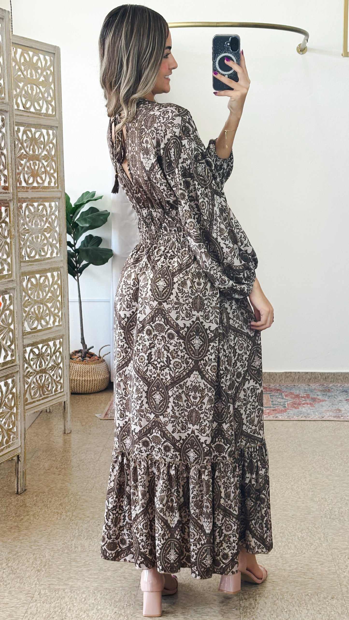 Ahvi Maxi Dress