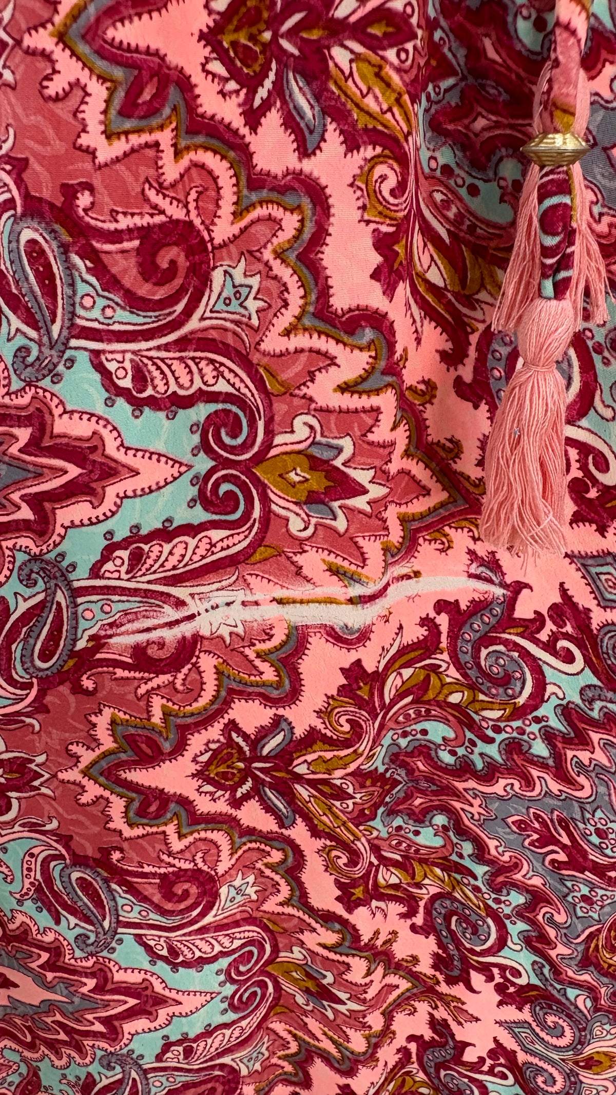 Damage Dress Kora